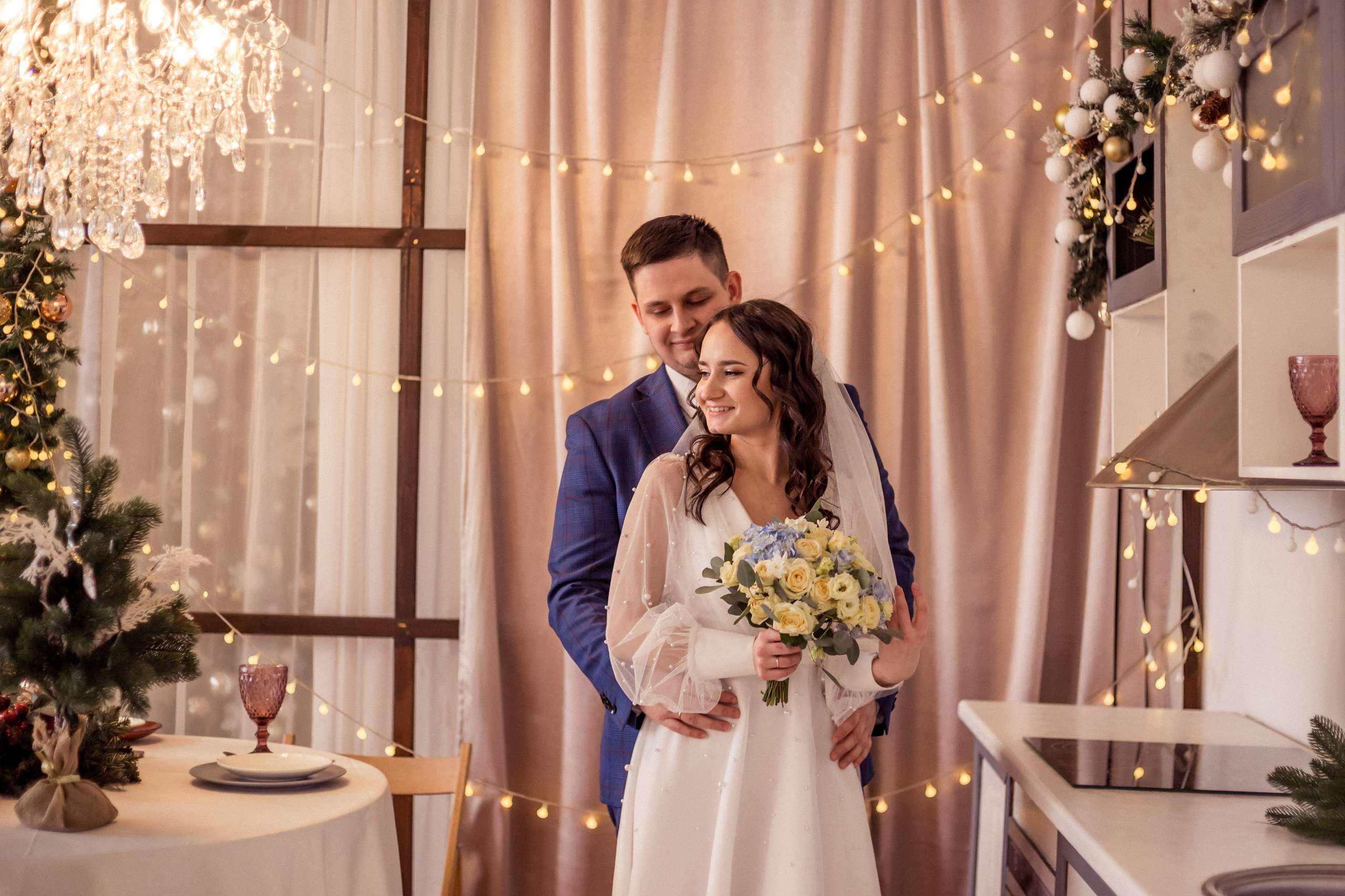 Свадебные съёмки. Елена Числова фотограф Хабаровск