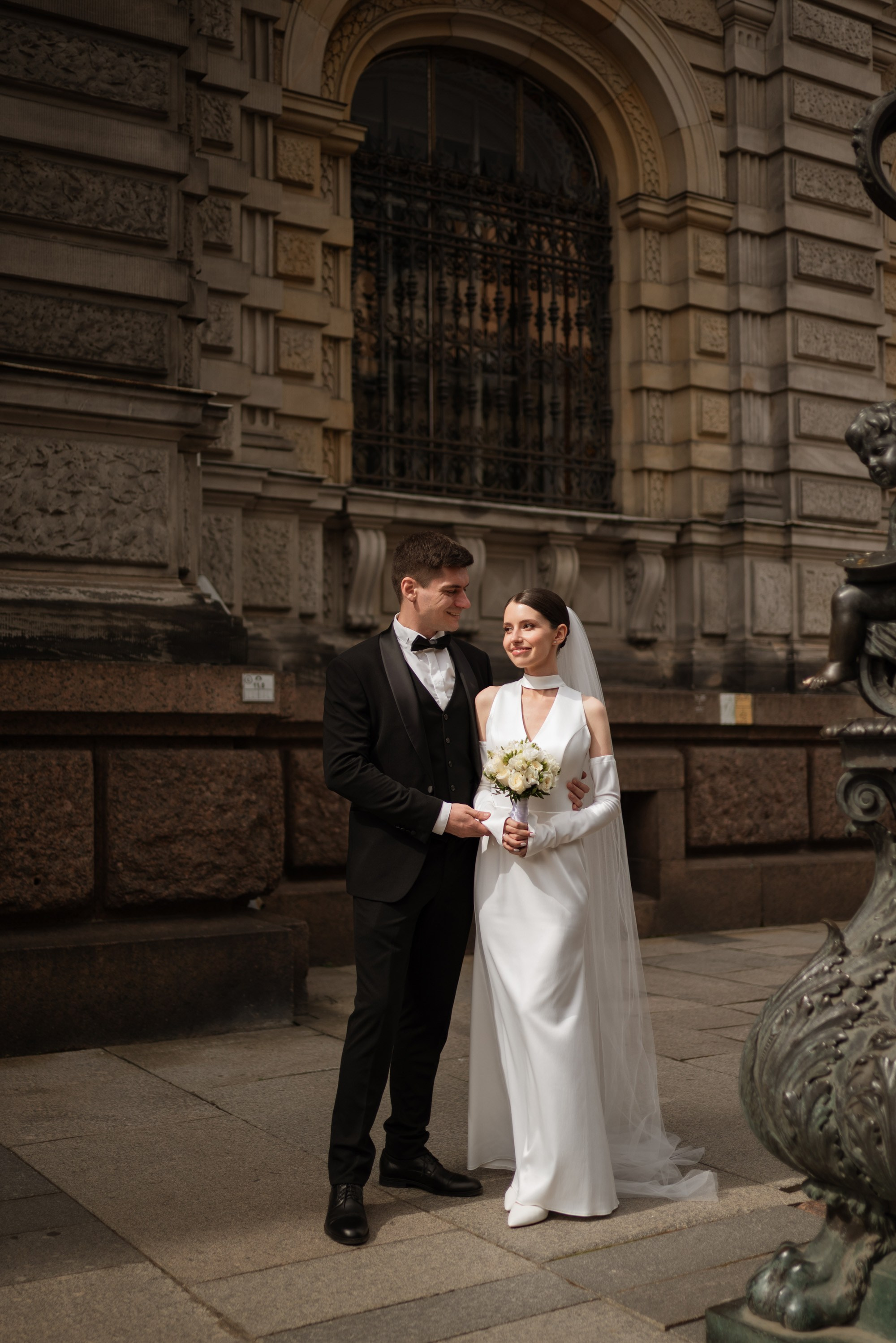 Артур и Светлана | 07.08.25. Свадебный фотограф в Санкт-Петербурге Владислава Тюльпина