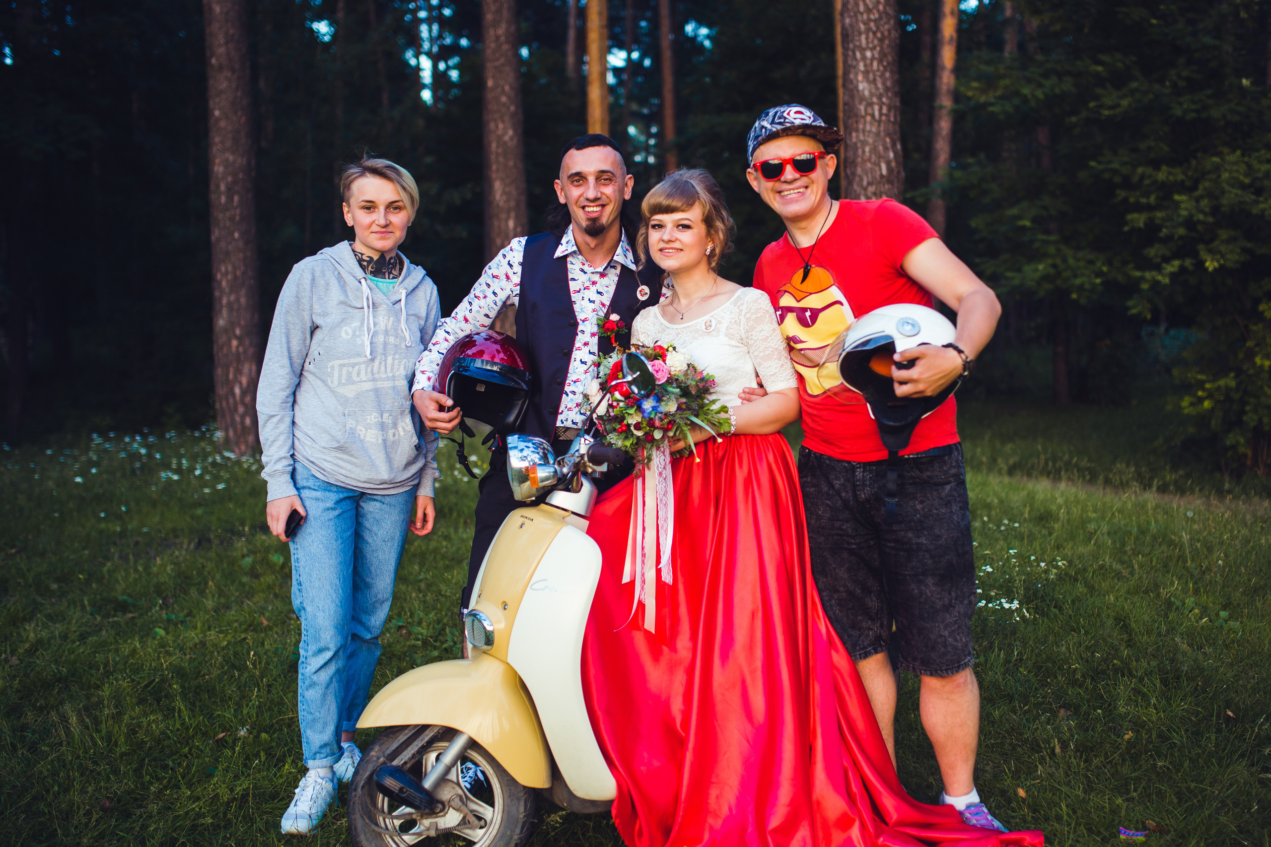 Backstage Grand Tour. Свадебный, семейный фотограф и видеограф в Перми Павел Савин