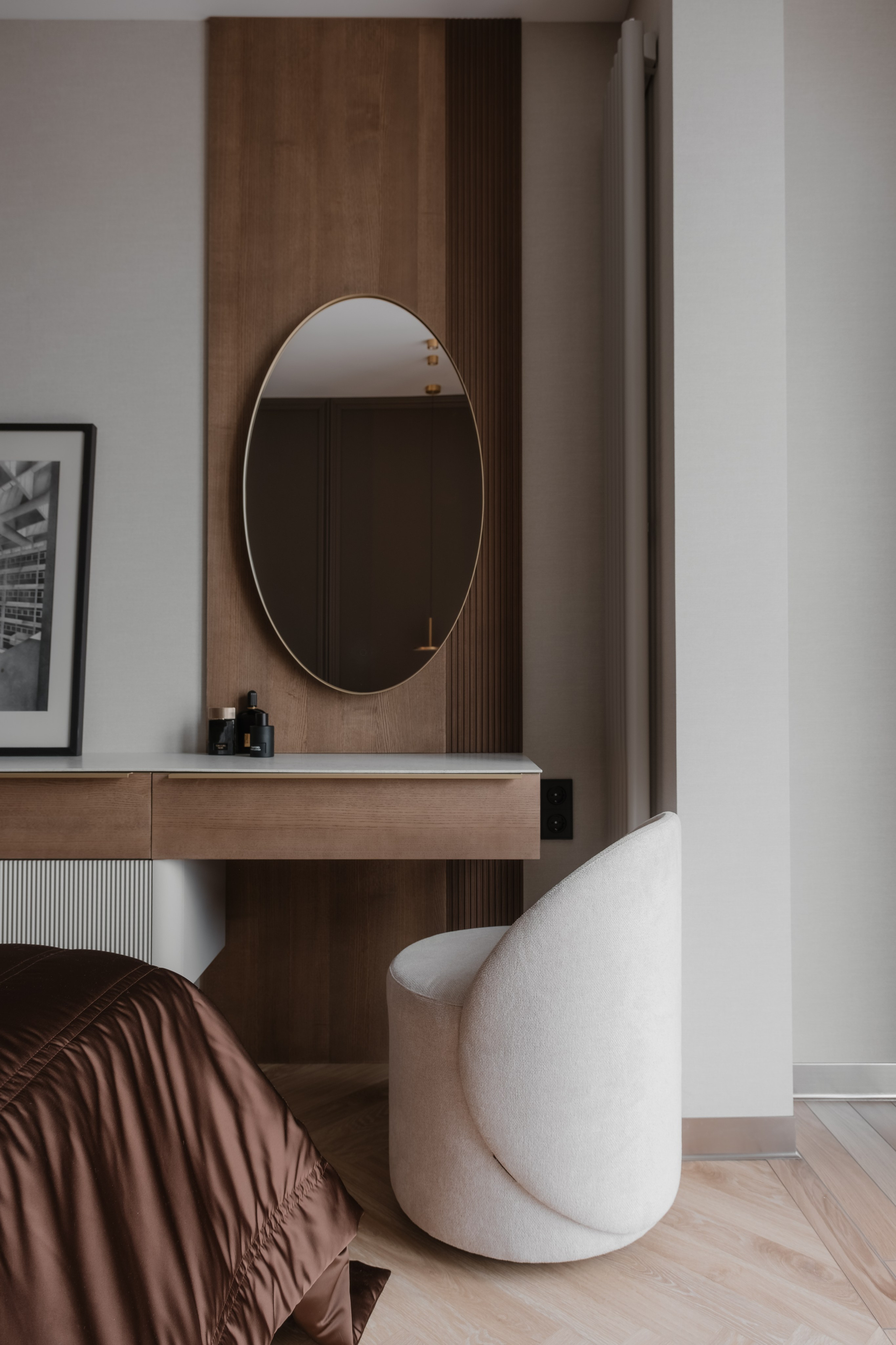 Private Apartment by Anna Shestopalova. Ekaterina Symidi. Interior Photographer