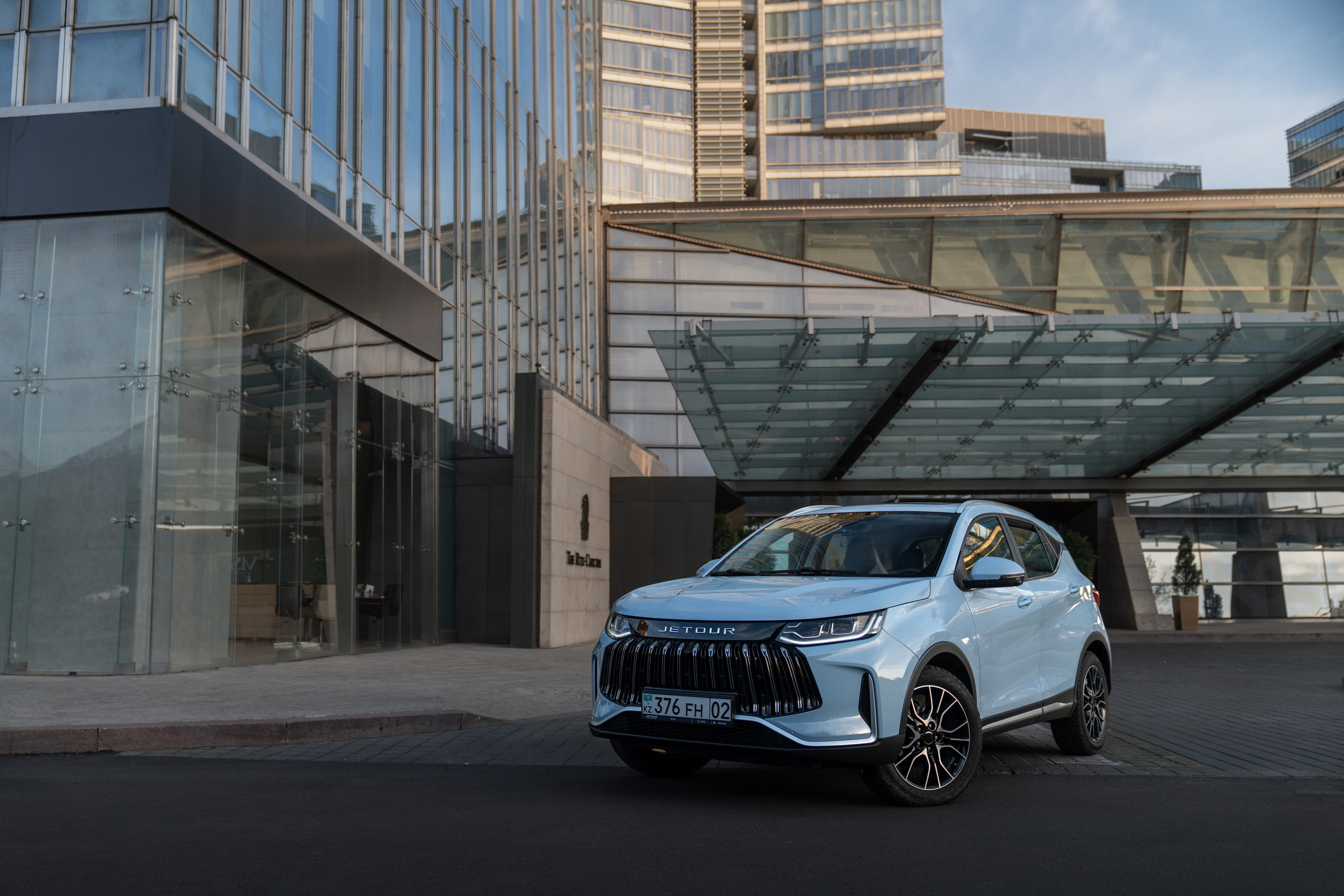 JETOUR X50 X70. Фотограф TAULAN_1