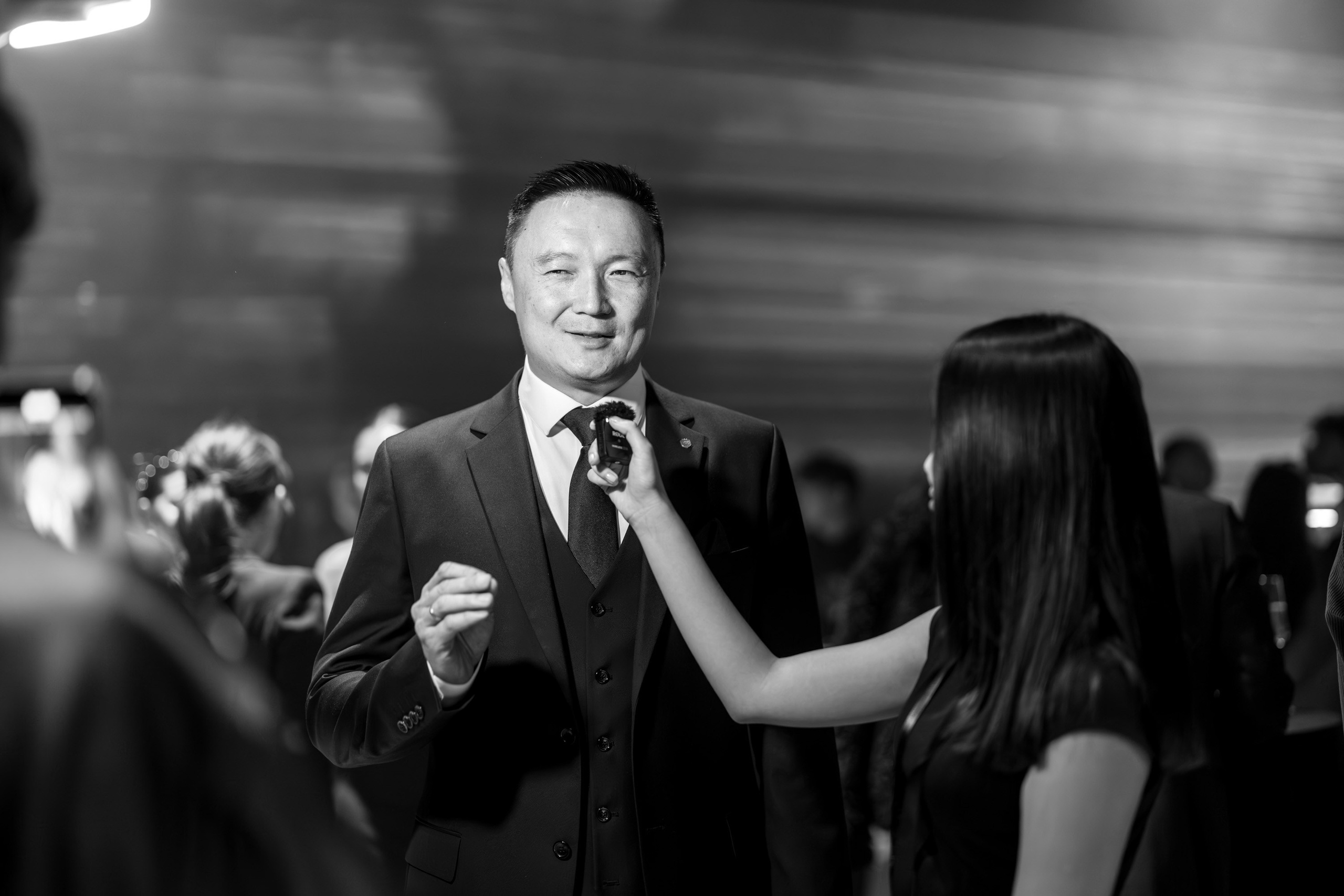 Презентация новой моделей Kia Sorento 2024. Фотограф TAULAN_1