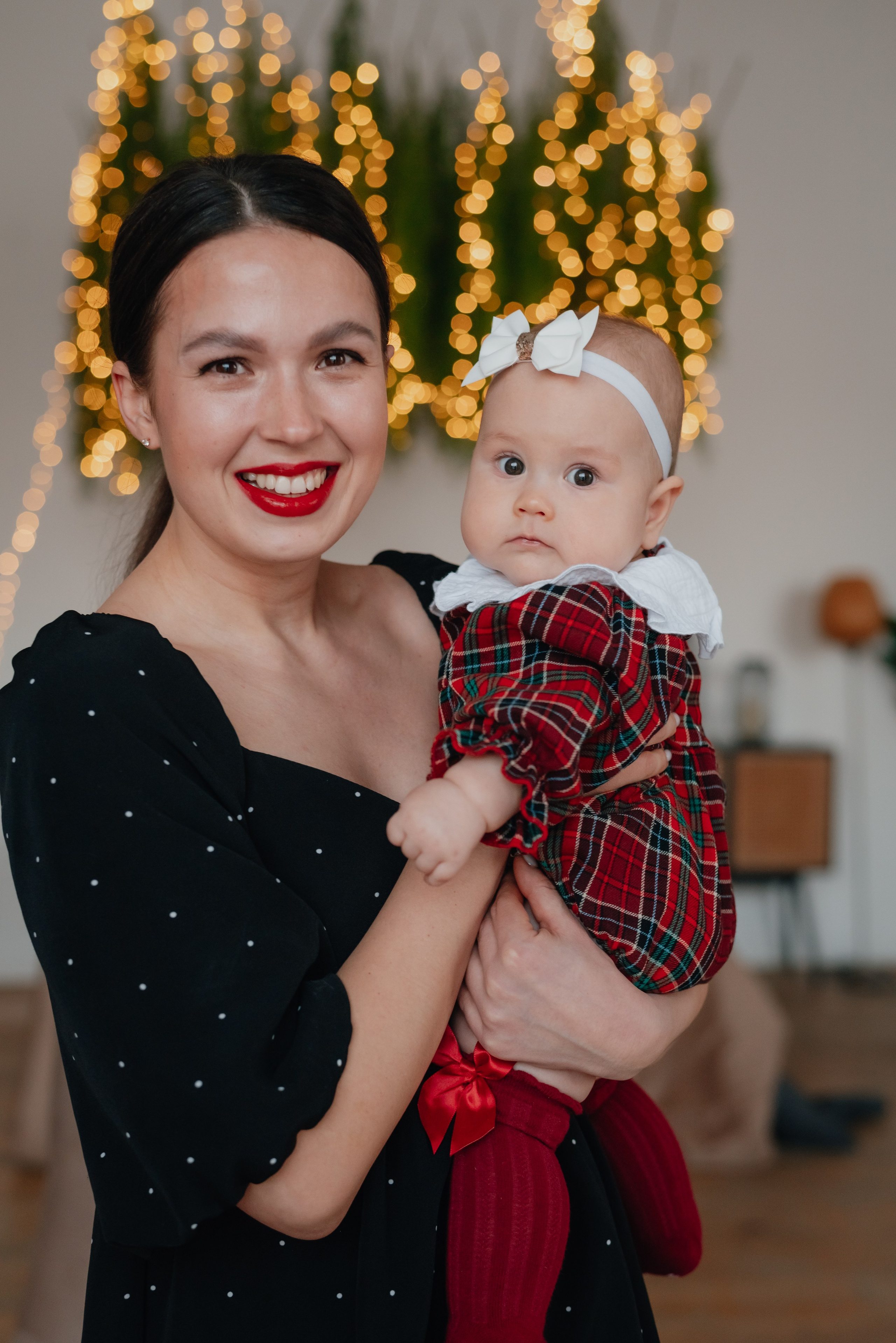 Новогодние истории. Профессиональный фотограф в Ярославле и Москве, Филинская Анастасия