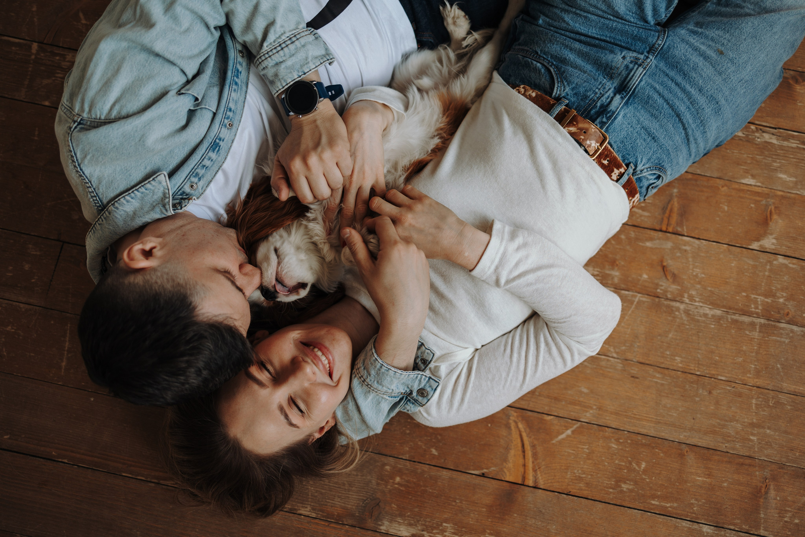 Плуто и его семья. Фотограф — Анималист | Санкт-Петербург