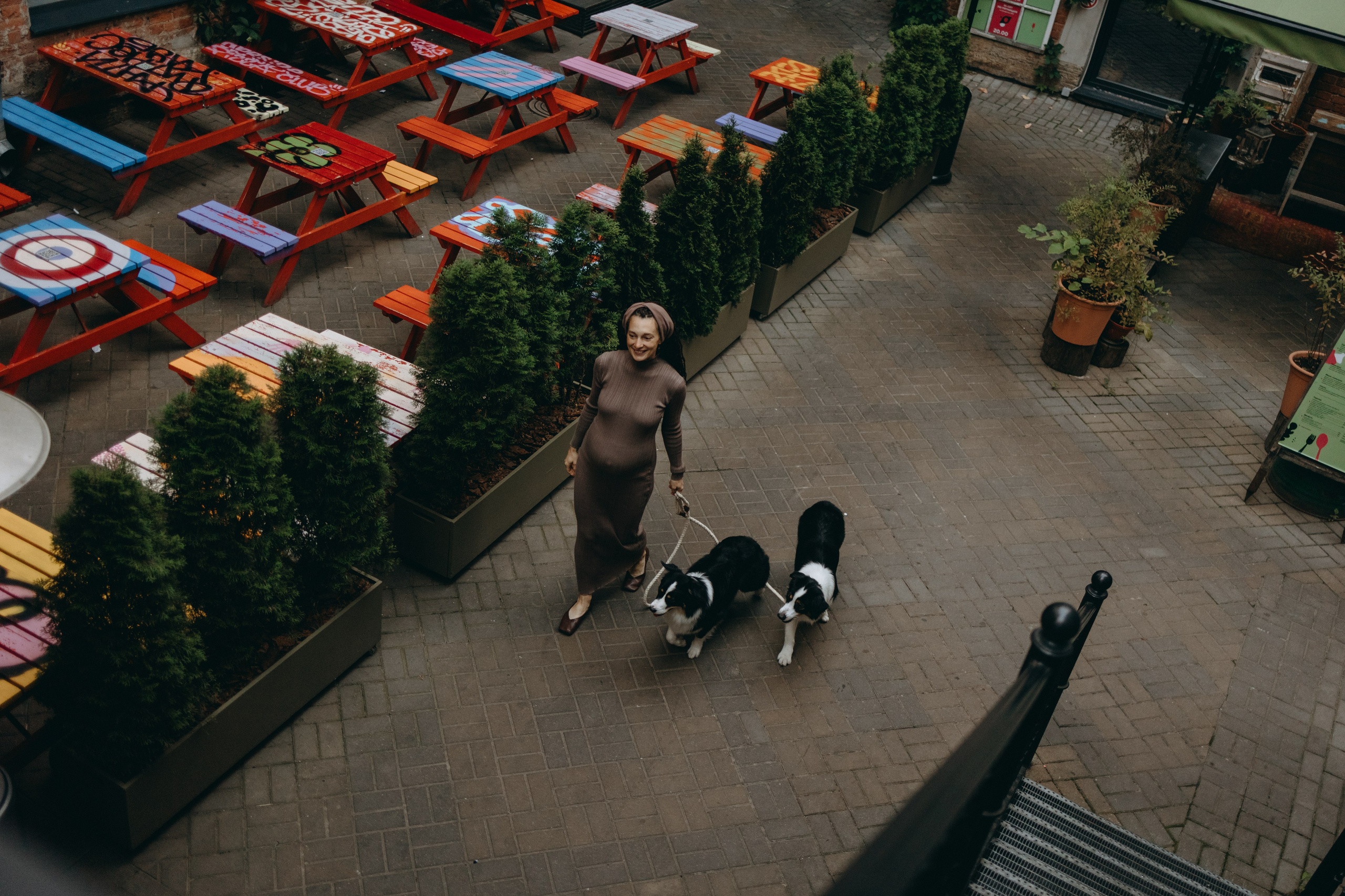 Катя и ее девочки. Фотограф — Анималист | Санкт-Петербург