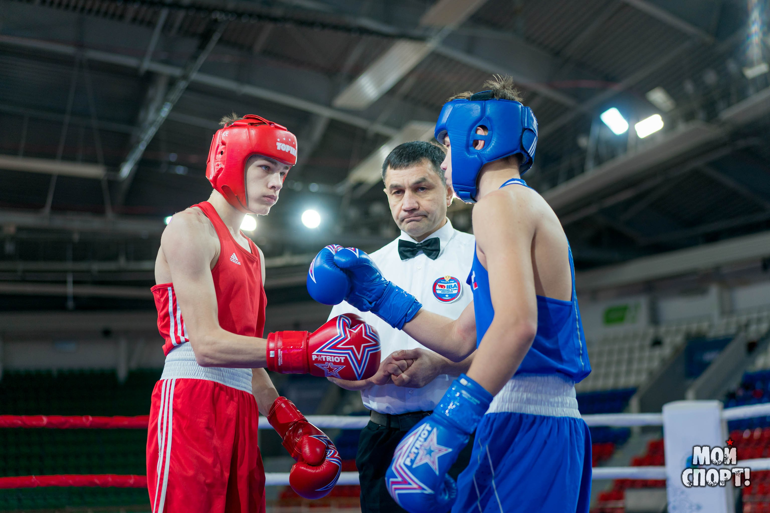 Открытый Всероссийский Турнир по боксу пам. А. И. Пахомова. Студия «Мой Спорт!» — все о спорте в Якутии
