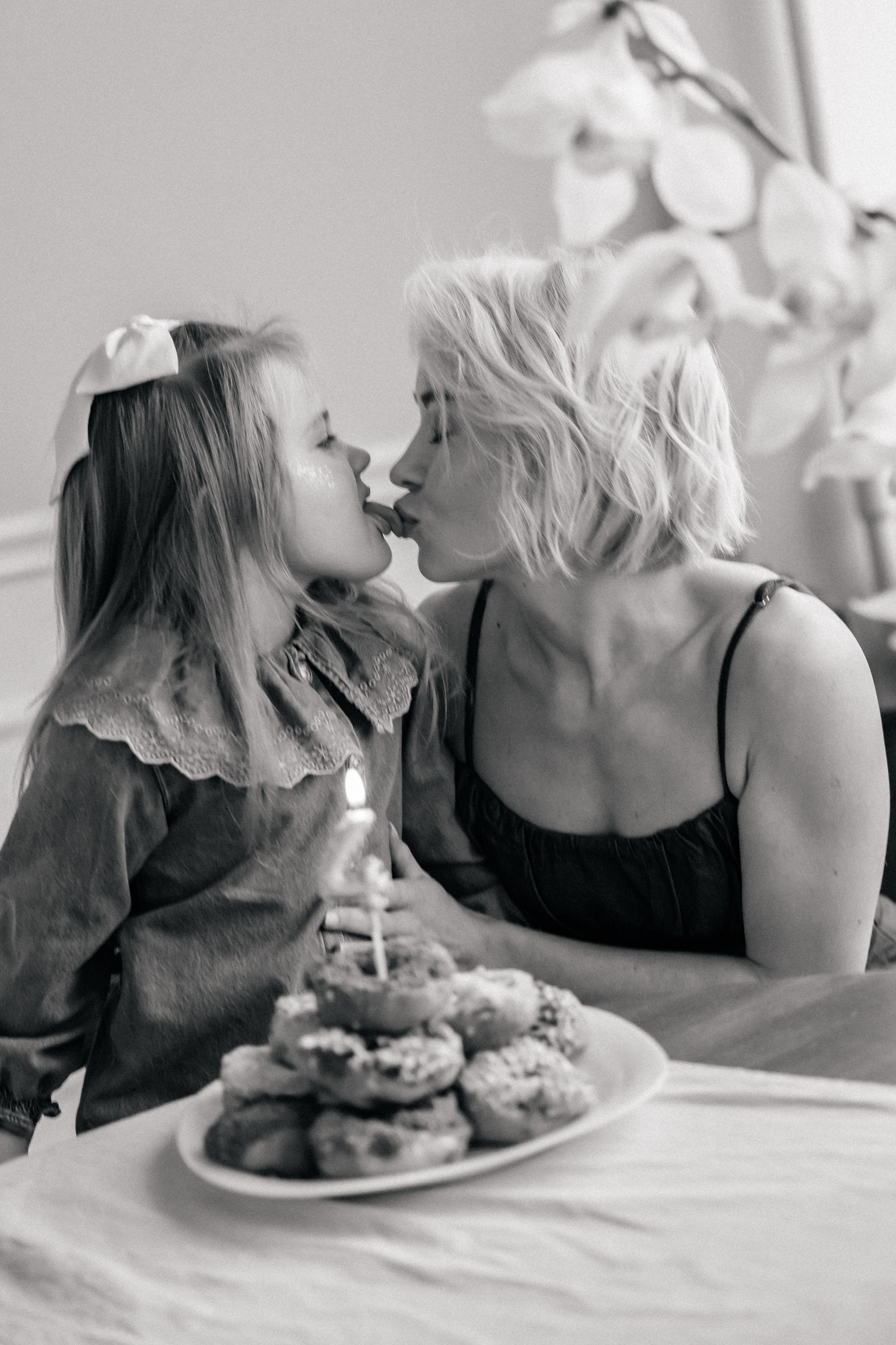 Ира и Инель. Светлана Ванцлав — фотограф Минск, Беларусь