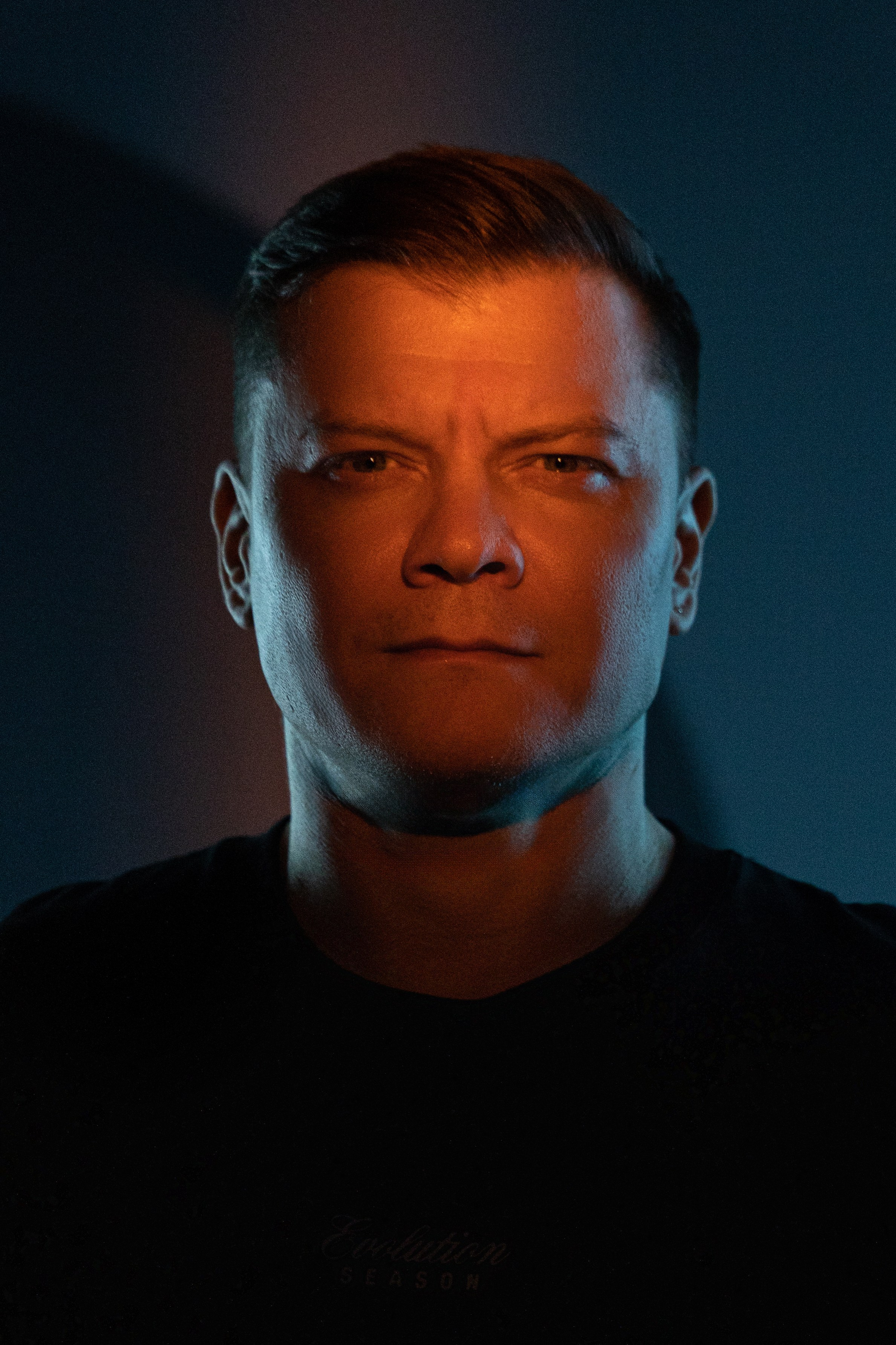 Портретные постеры для DJ. Фотограф, видеограф