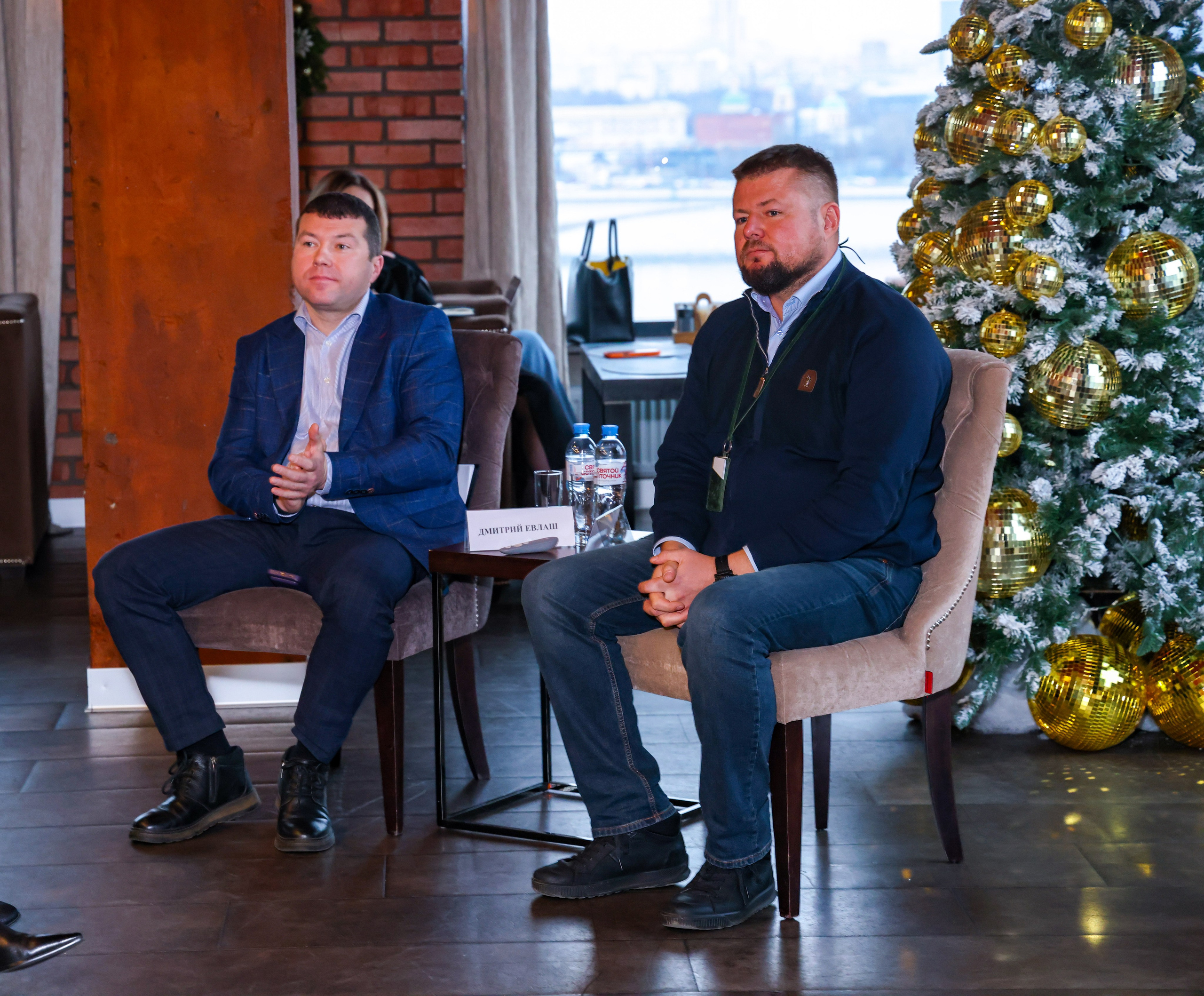 БИЗНЕС-ЗАВТРАК С ДЕВЕЛОПЕРАМИ | 9 декабря 2025 г. Главная