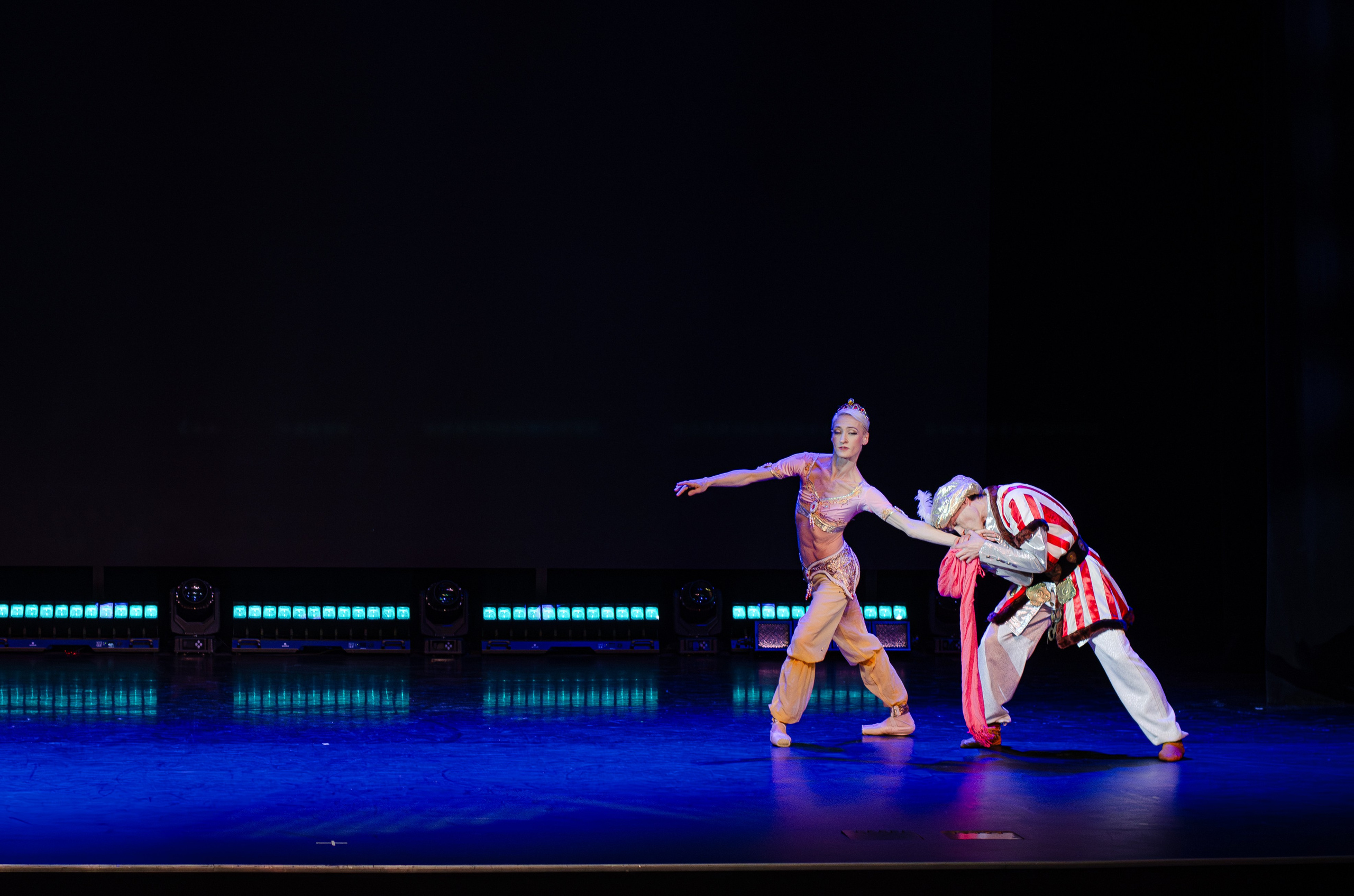 Гала-концерт Всероссийского фестиваля любительского балета Aurora PRIX — 2026. Портретный и репортажный фотограф в Санкт-Петербурге Варвара Жукова