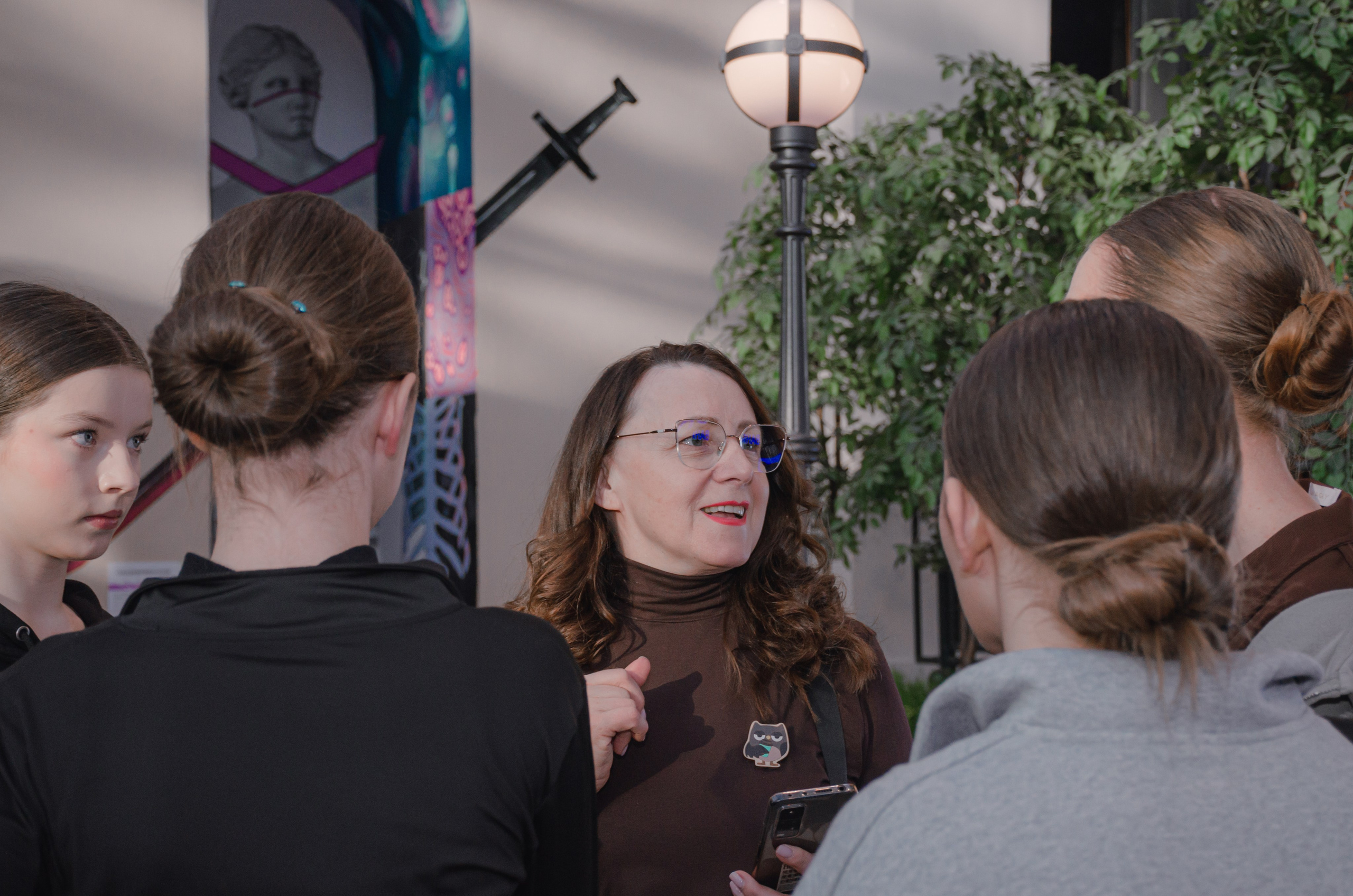 Показы мод. Портретный и репортажный фотограф в Санкт-Петербурге Варвара Жукова