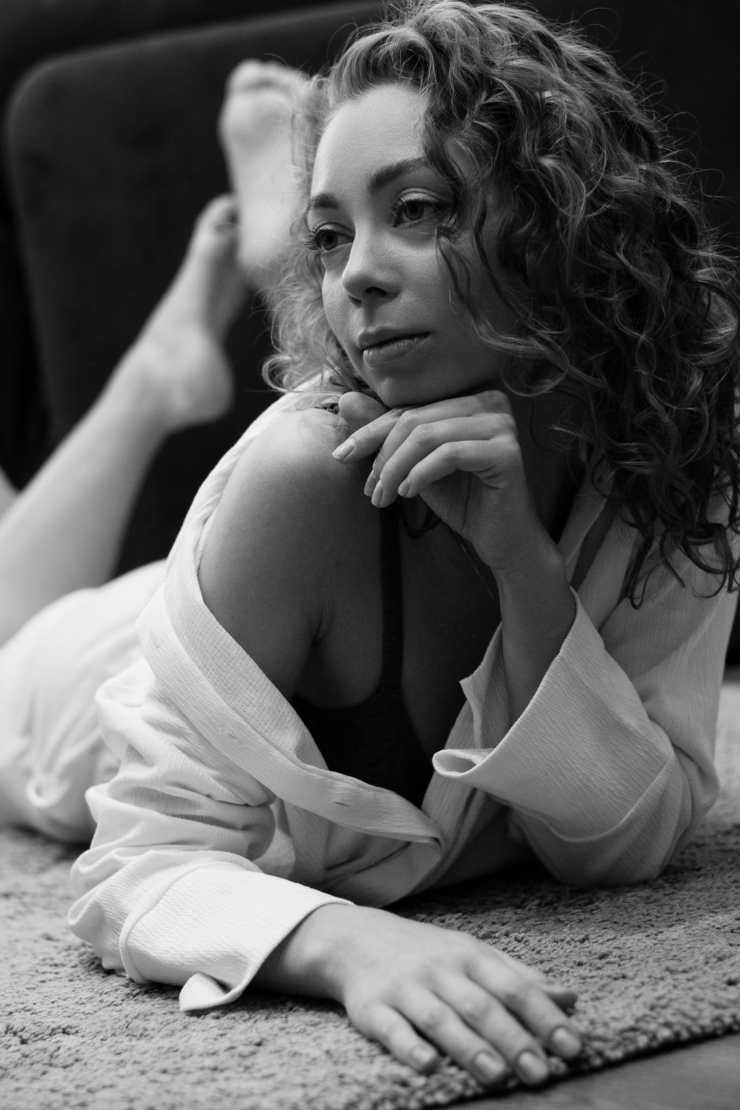 Портретный и репортажный фотограф в Санкт-Петербурге Варвара Жукова