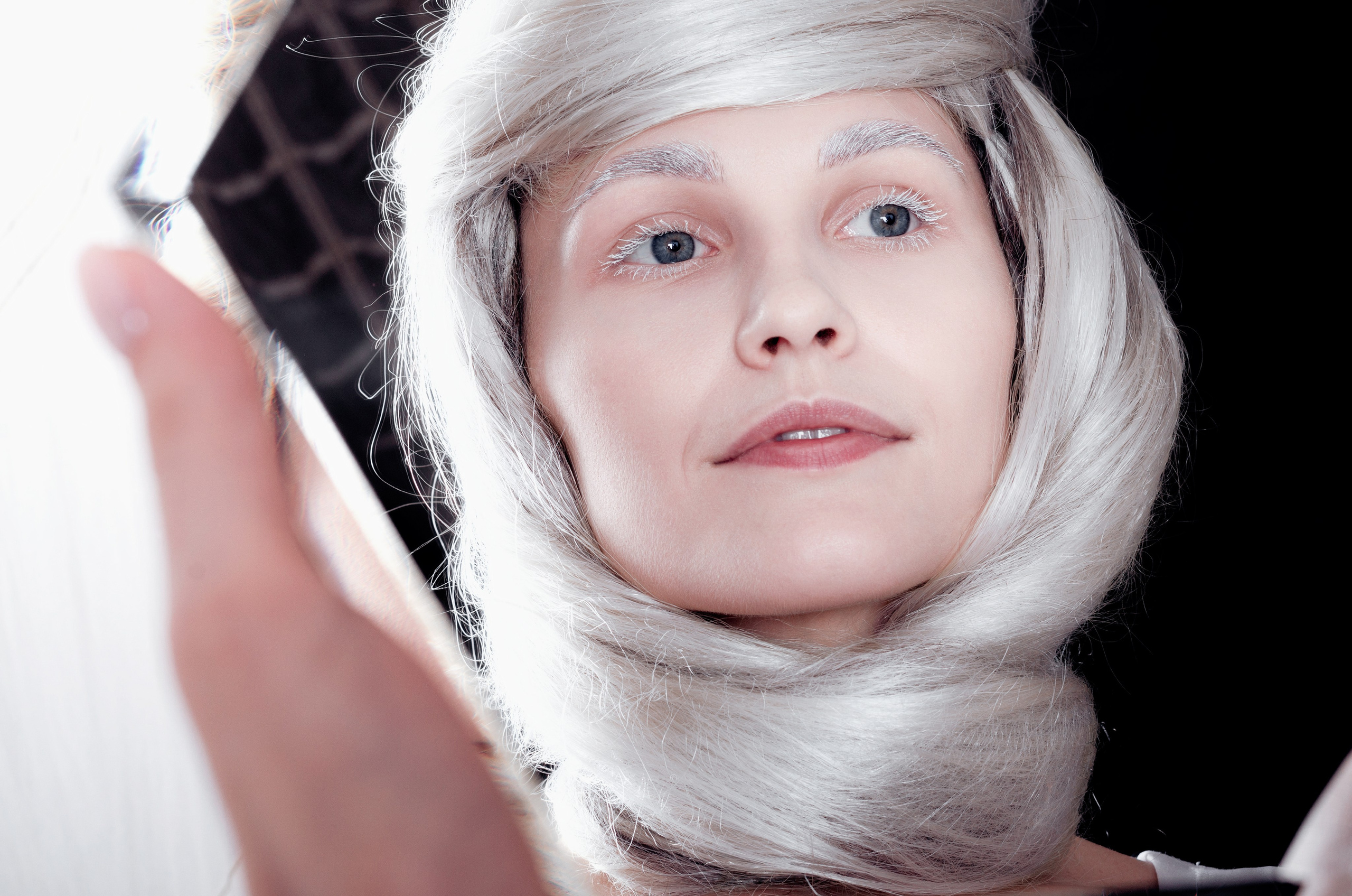 Творческая съемка с В. Портретный и репортажный фотограф в Санкт-Петербурге Варвара Жукова