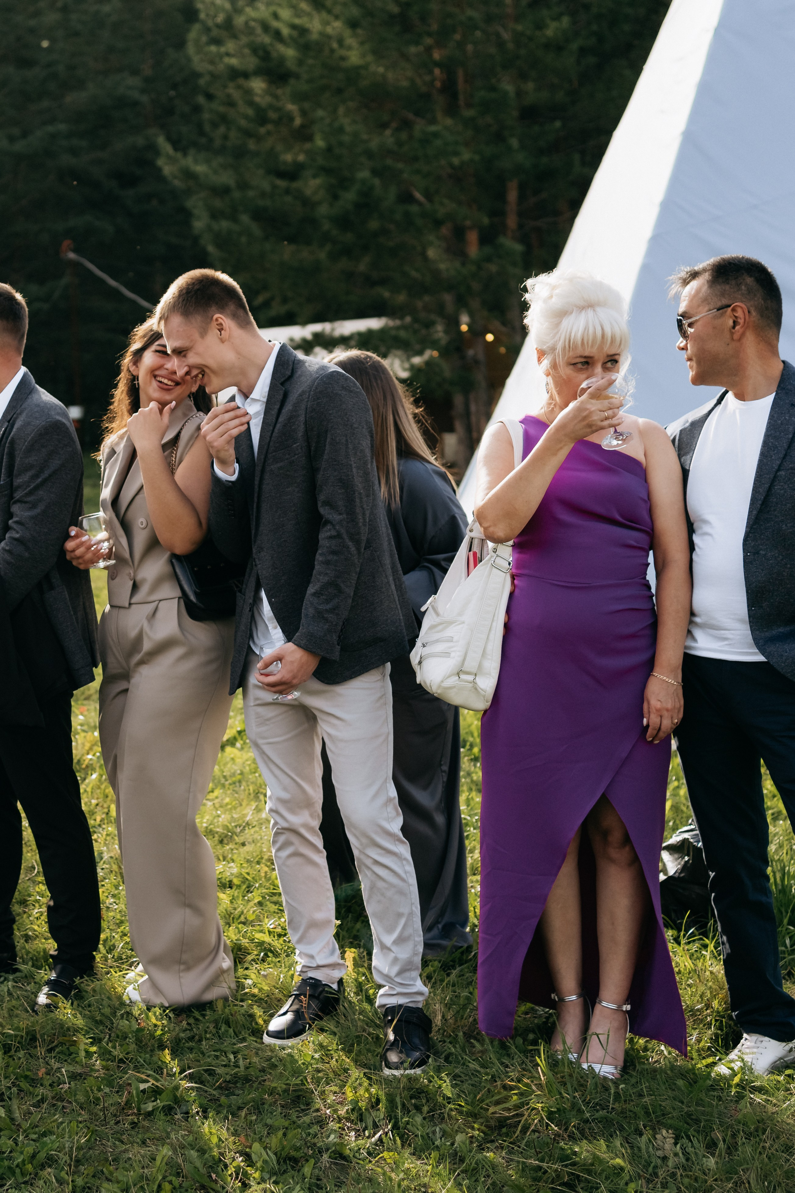 Анна и Максим