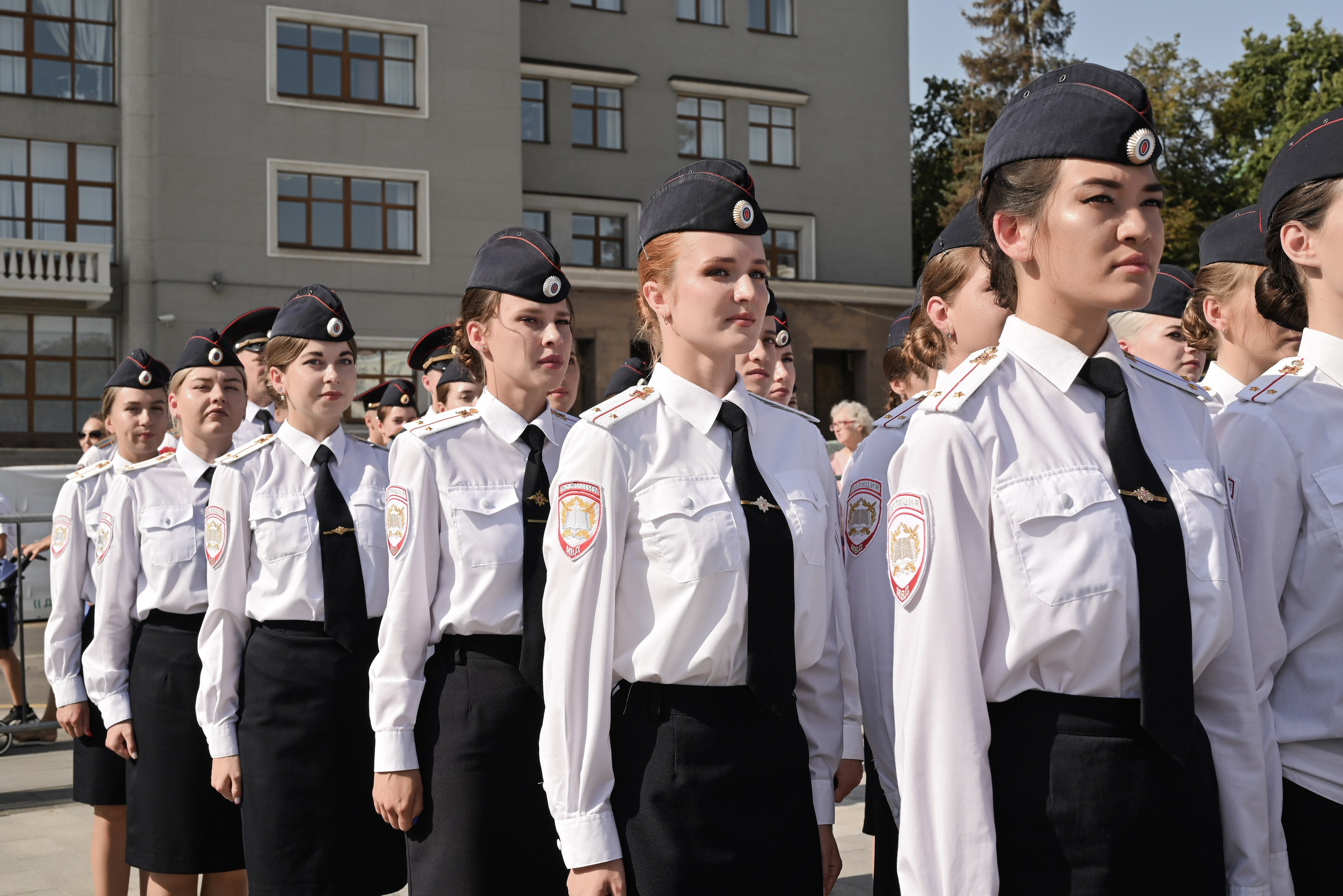 Выпускной школа МВД. Свадебный и семейный фотограф в Уфе Александров Максим