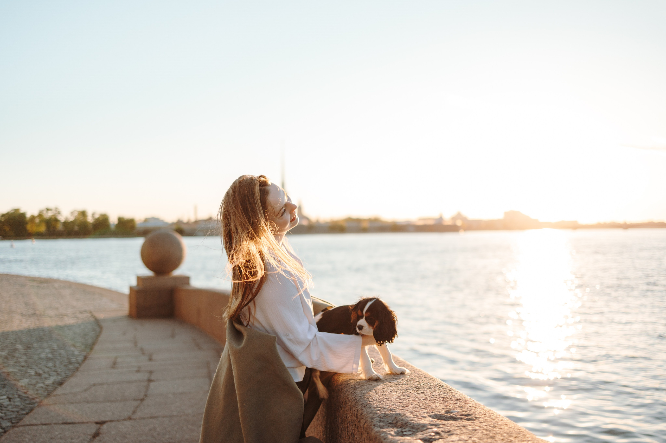 Аня, Стеша и Степан. Фотограф — Анималист | Санкт-Петербург