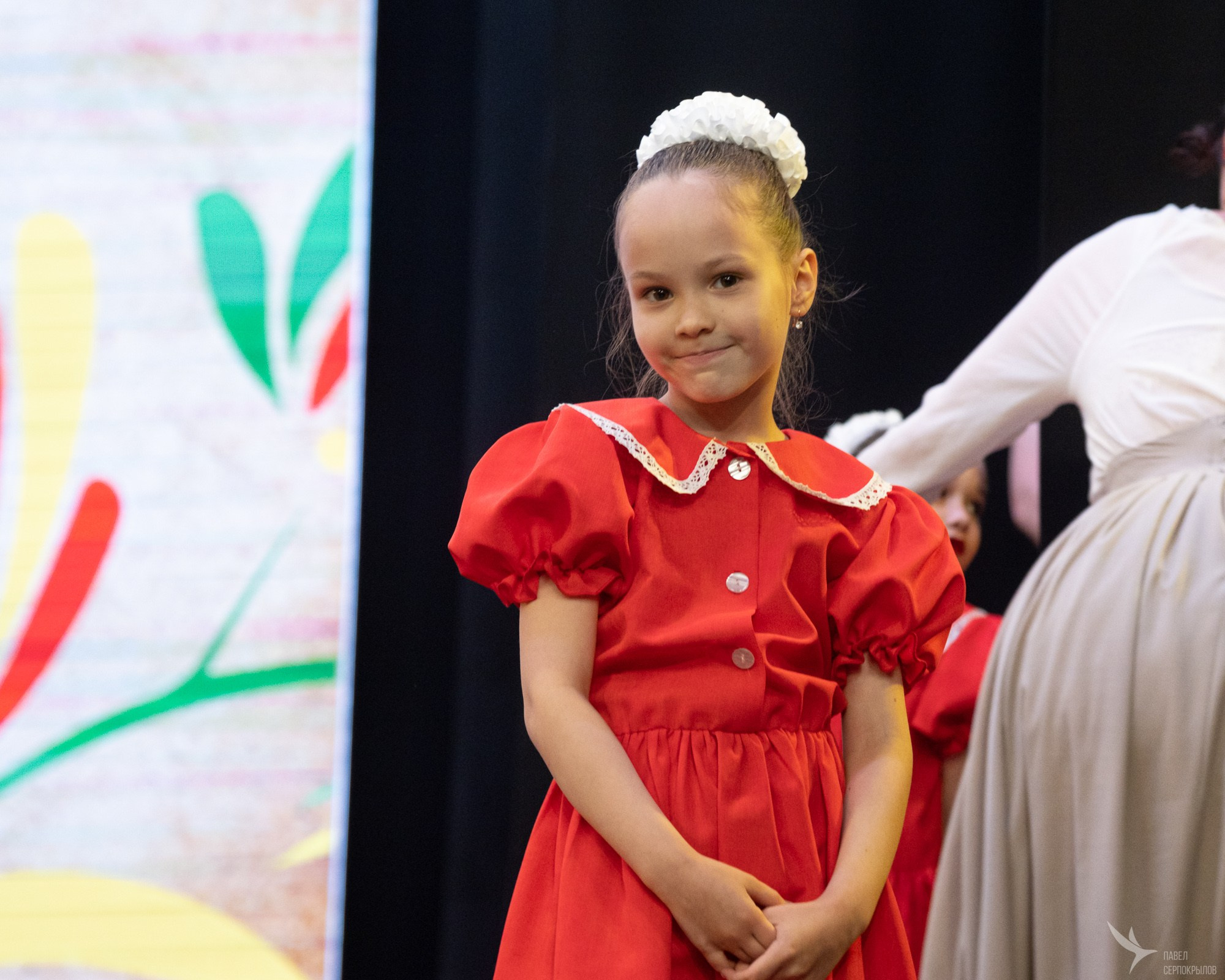 Отчетный концерт школы танцев «Танцевальный островок». Репортажный фотограф в Казани Павел Серпокрылов