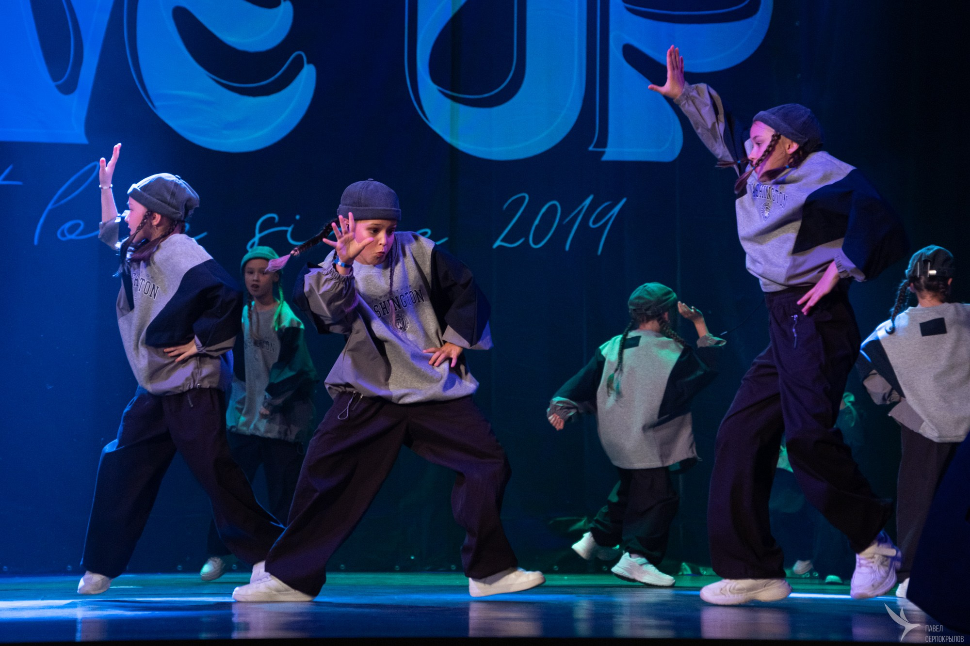 Отчётный концерт танцевальной студии «MOVE UP. Репортажный фотограф в Казани Павел Серпокрылов