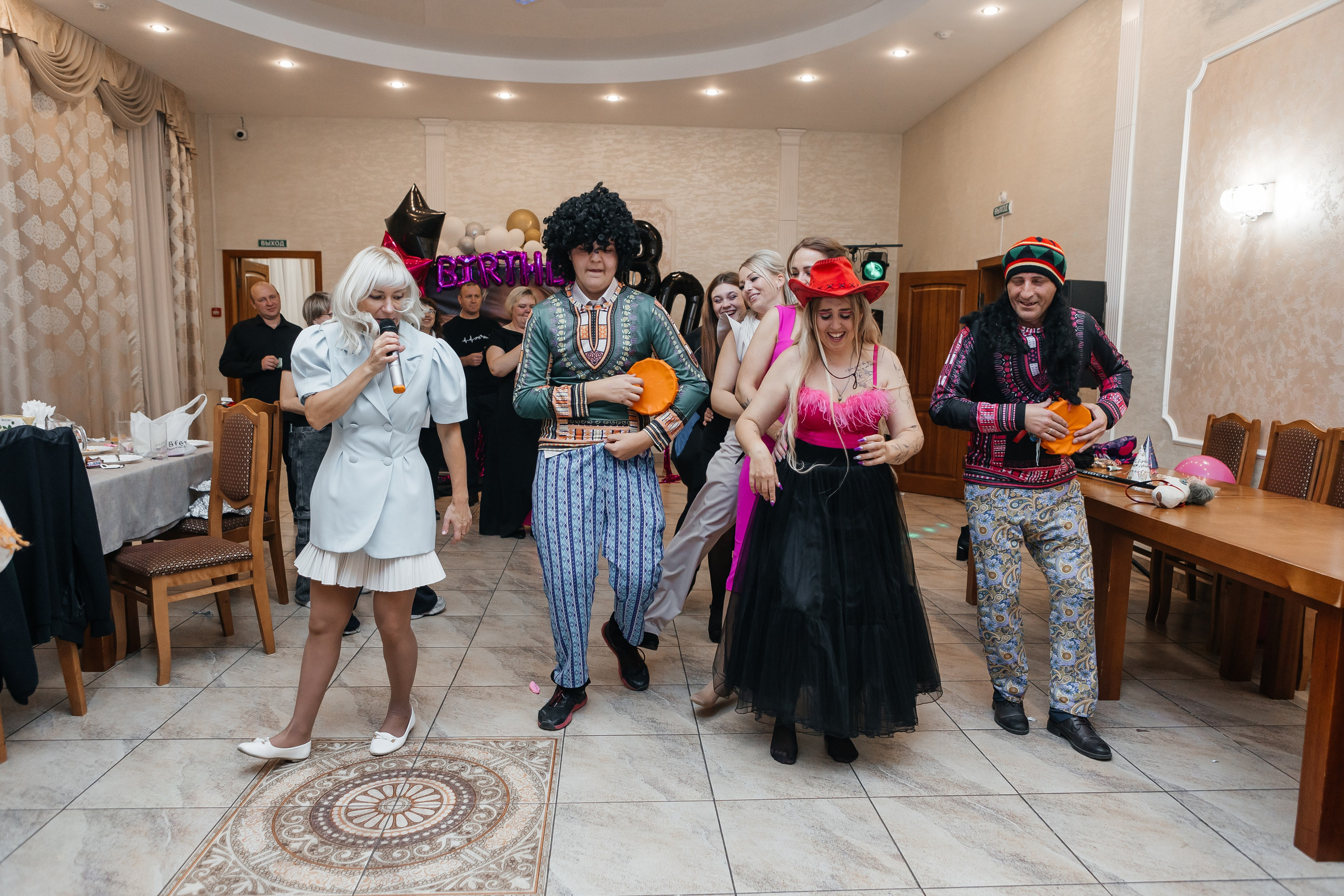 Юбилей. Свадебный, семейный фотограф. Выпускные альбомы в Коченёво / Новосибирск. Наталья Байкуш