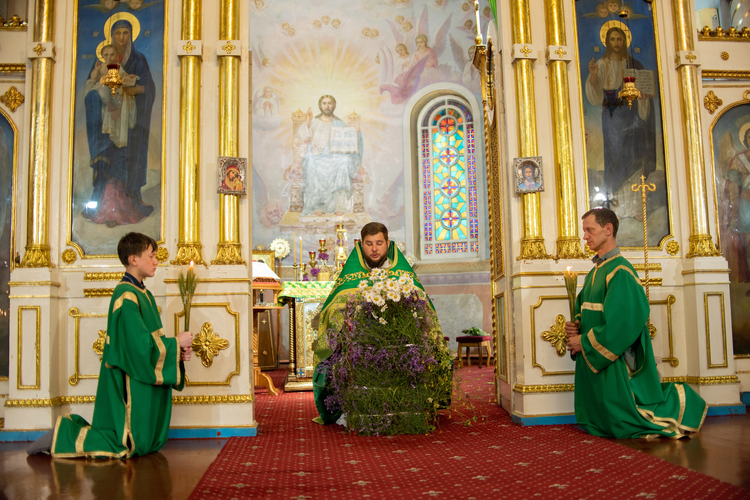 Троица 4.06.2023. Семейный и свадебный фотограф в Феодосии и Коктебеле