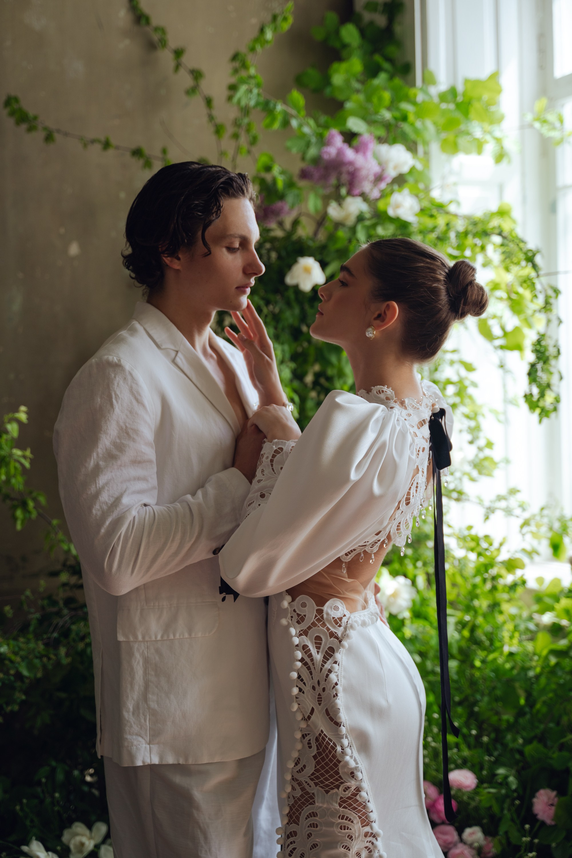 The Secret Garden. Портретный фотограф в Краснодаре Валерия Матирная