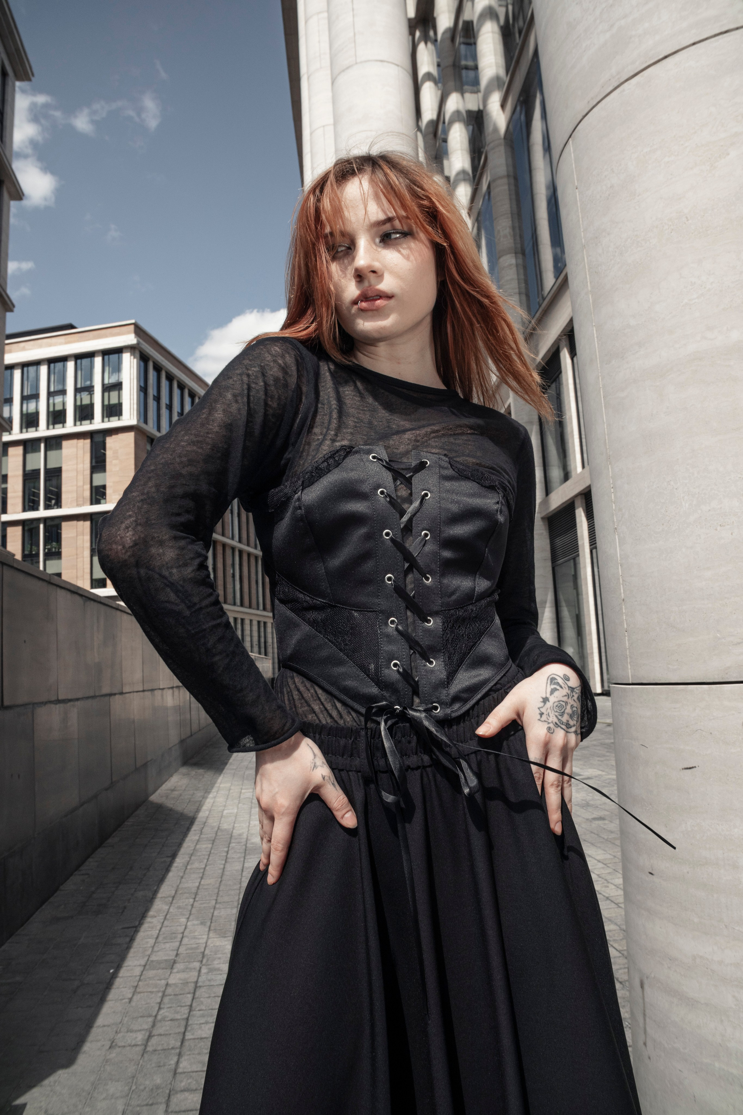 Bat Norton street. Фотограф для брендов Любовь Батина (Спб/Мск)