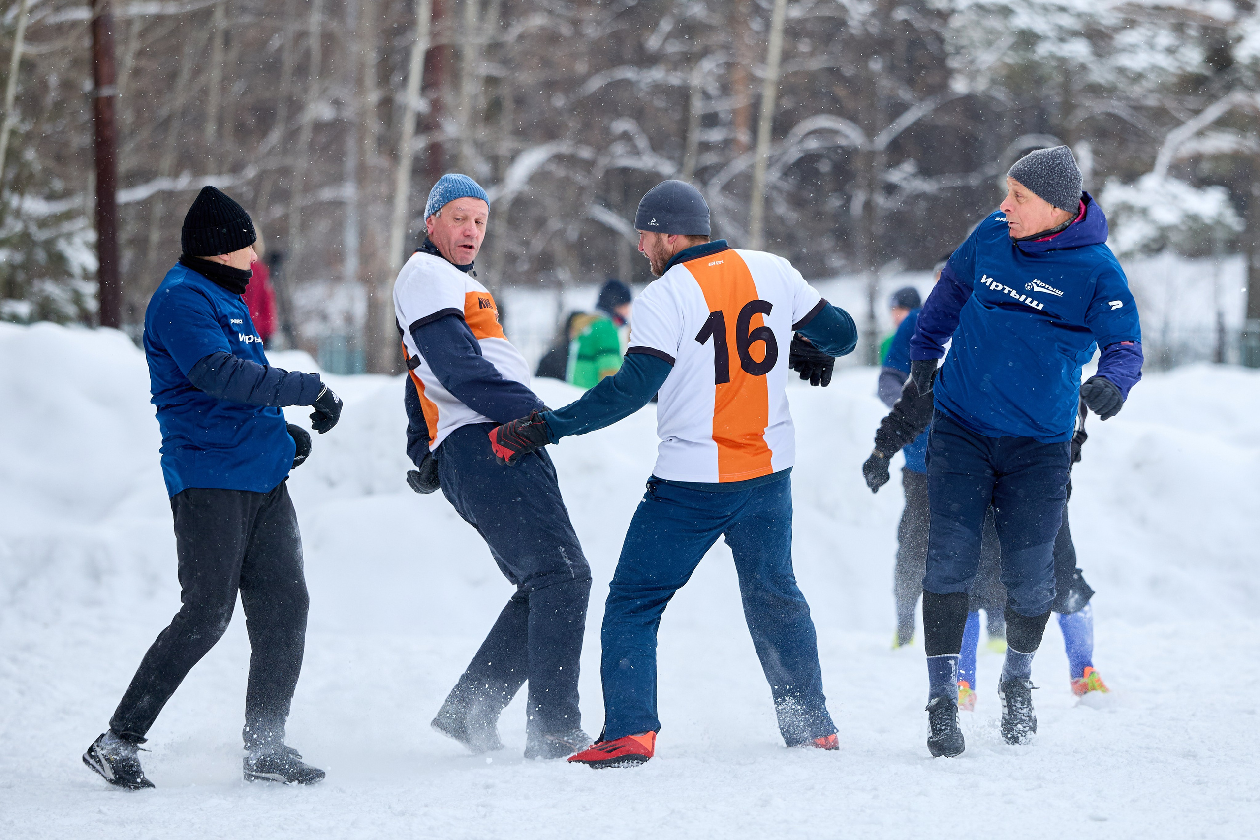 Футбол — Академ Лига. Фотограф в Новосибирске Алена Скокова