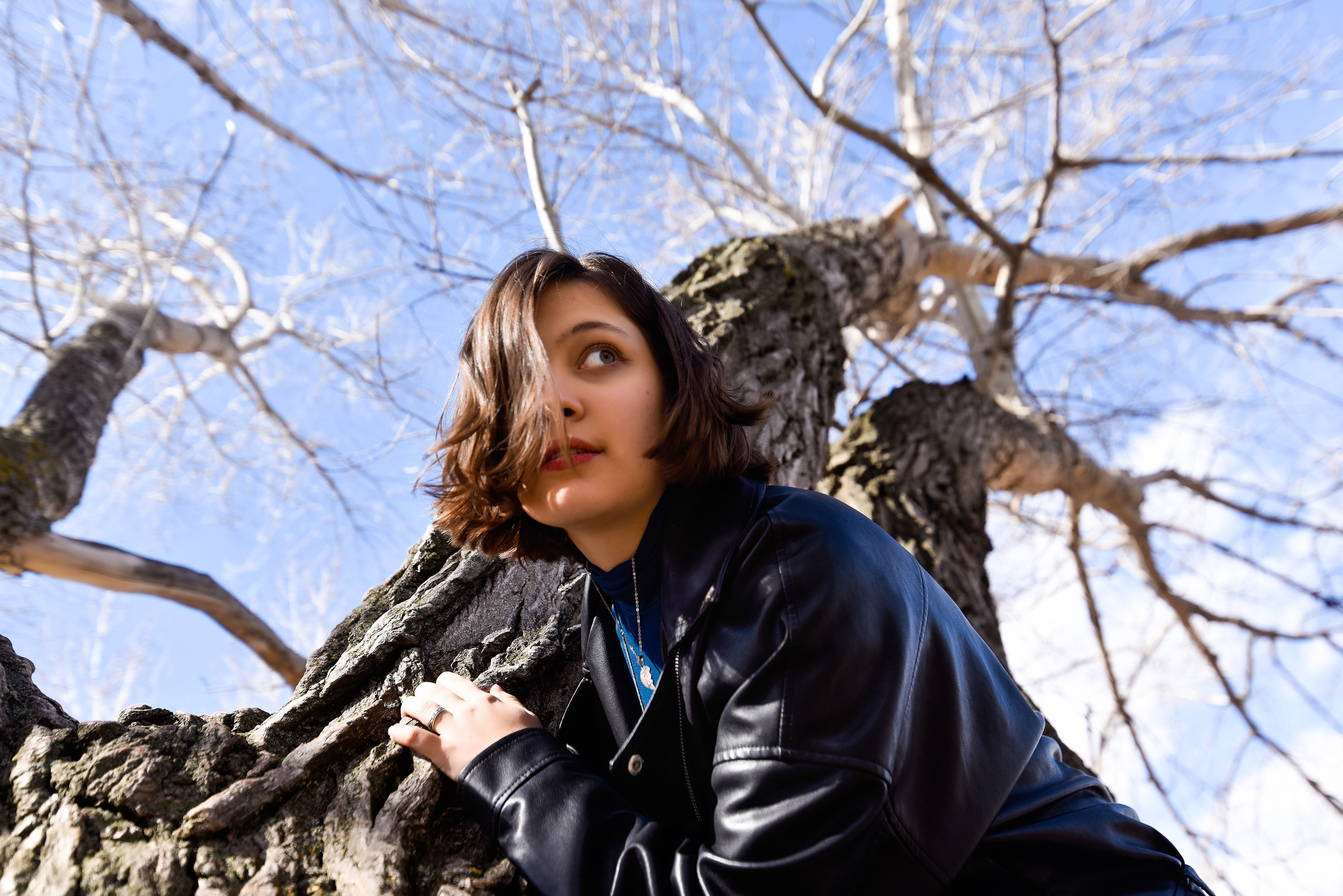 Лав стори Аня и Вадим