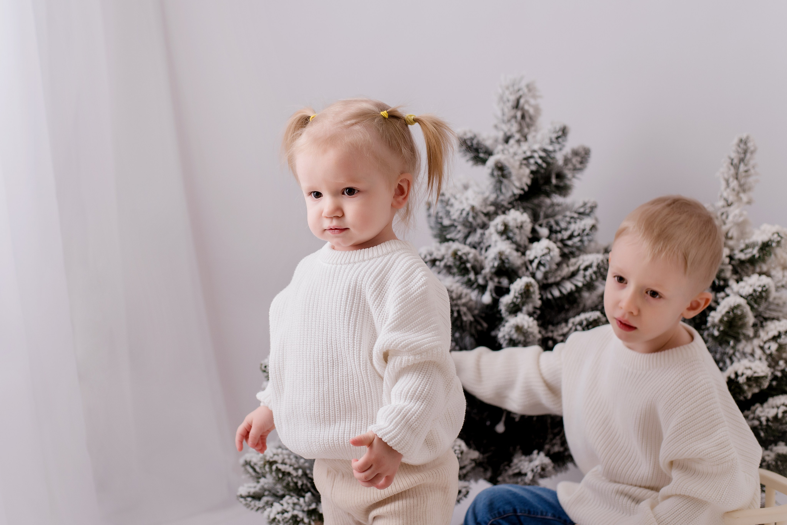Съемка для семьи Екатерины. Детский фотограф в Долгопрудном и Москве