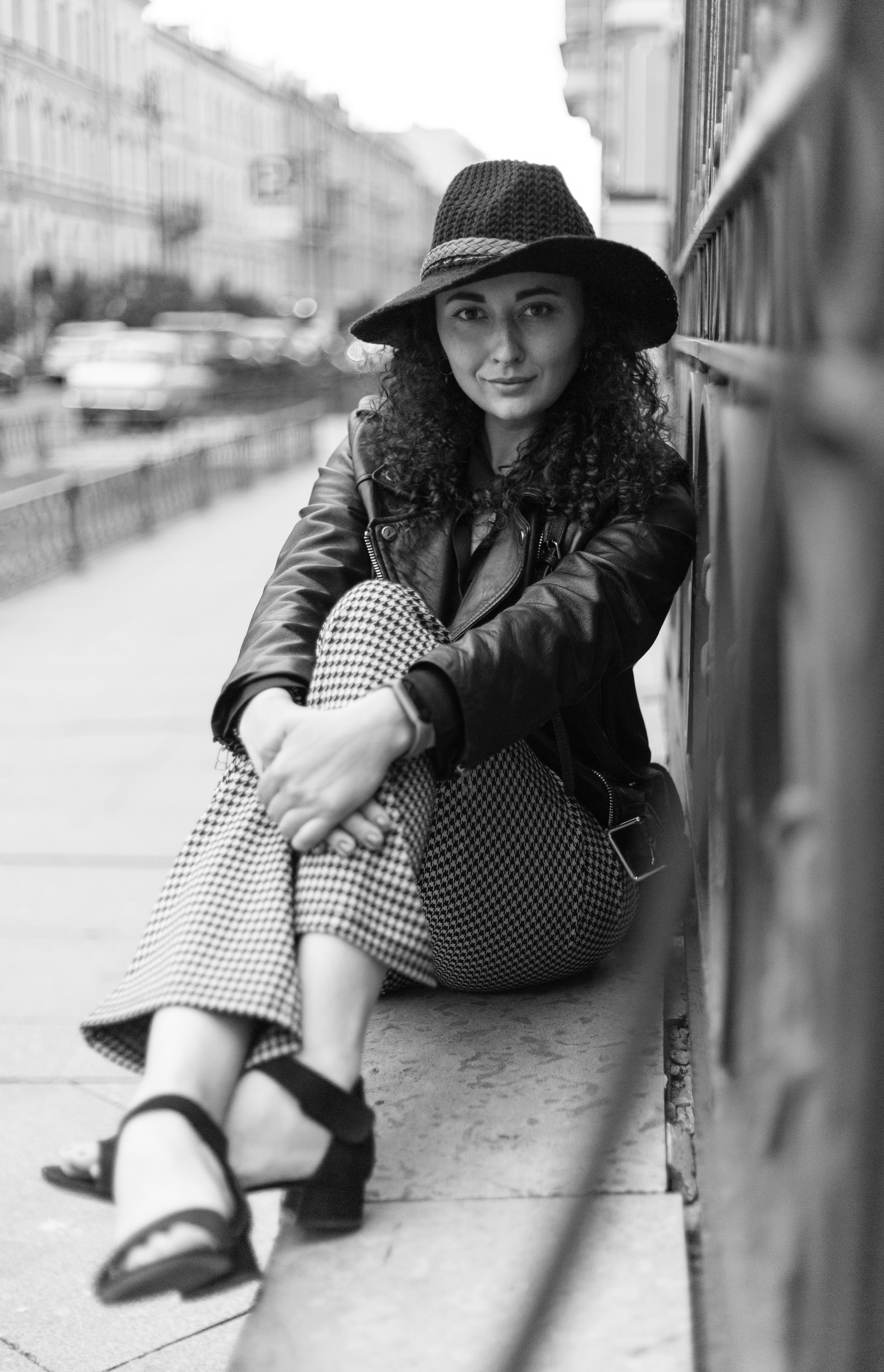 Прогулка. Драчёва Елена портретный фотограф Санкт-Петербург