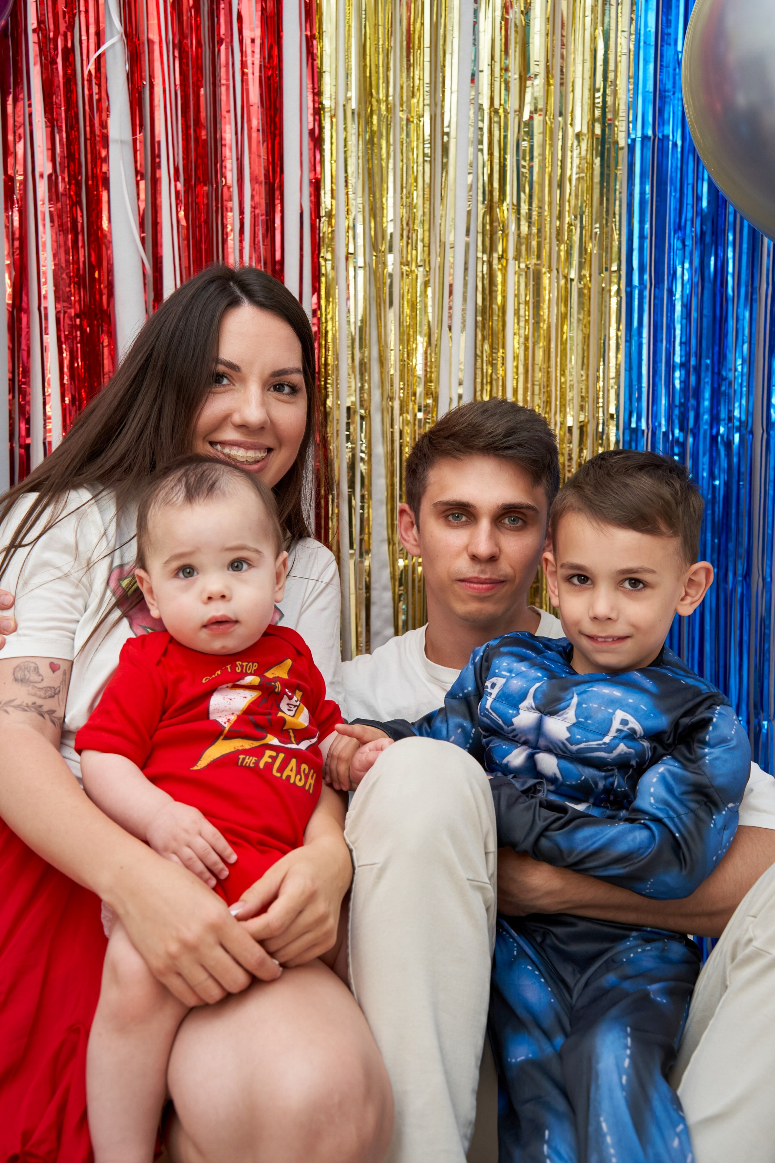 Matvey 5 years!. Фотограф и рилсмейкер Москва | Волгоград Максим Шевченко