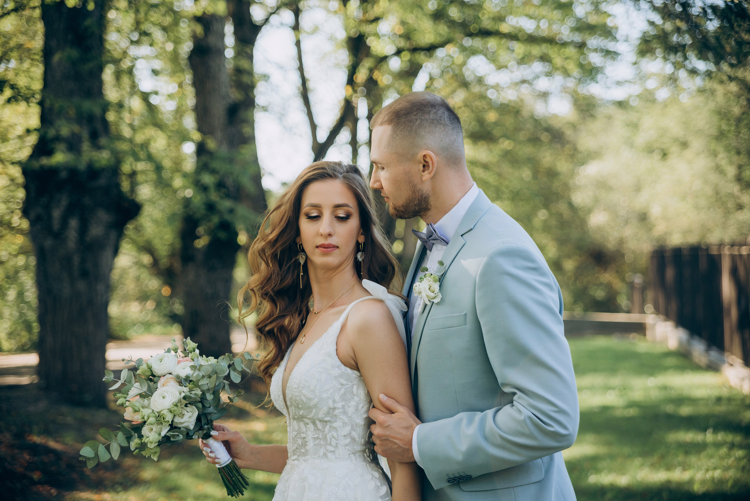 Ваня и Даша 09.09.2023. Свадебный и семейный фотограф в городе Смоленске