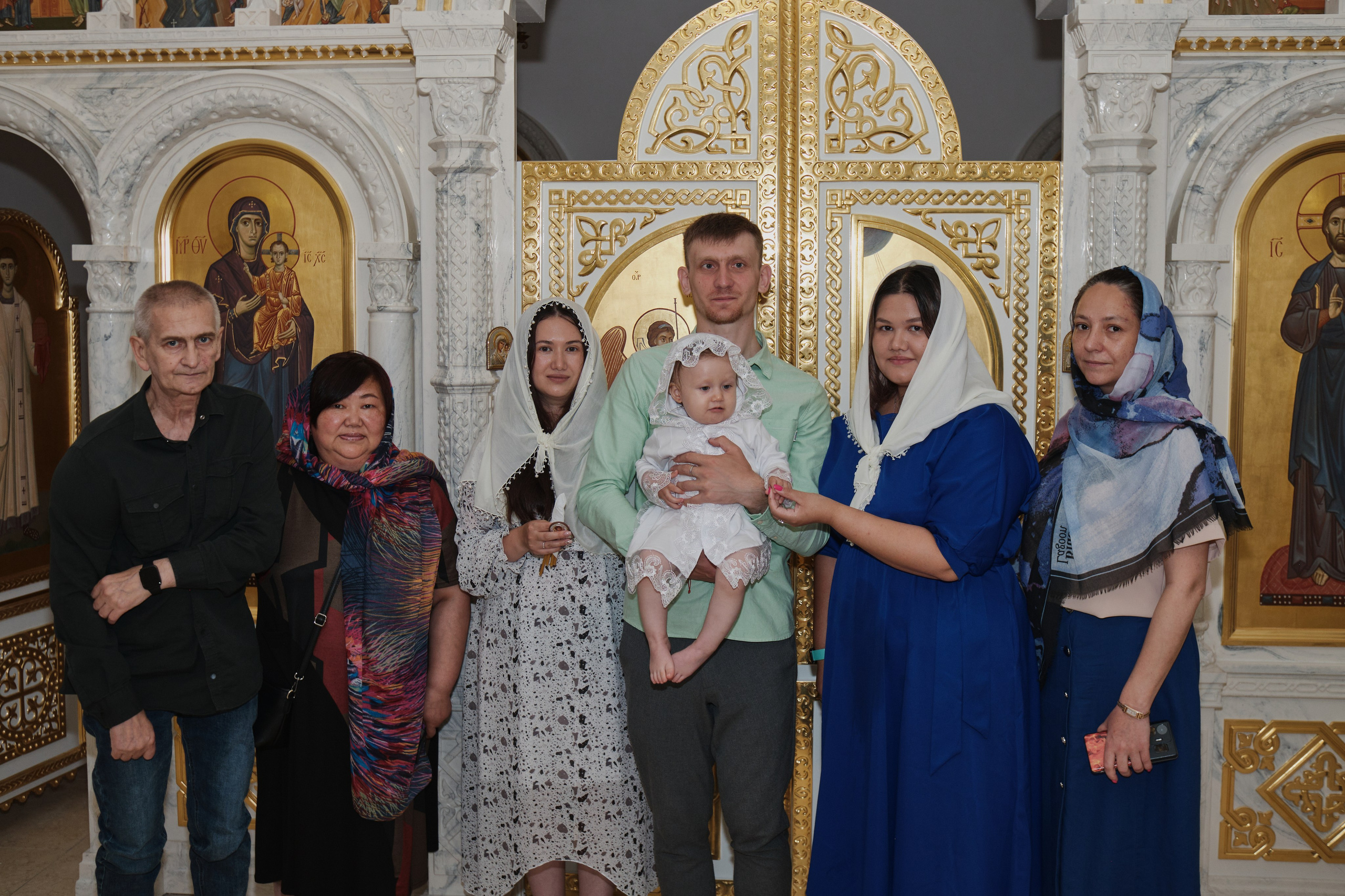 Таинство Крещения