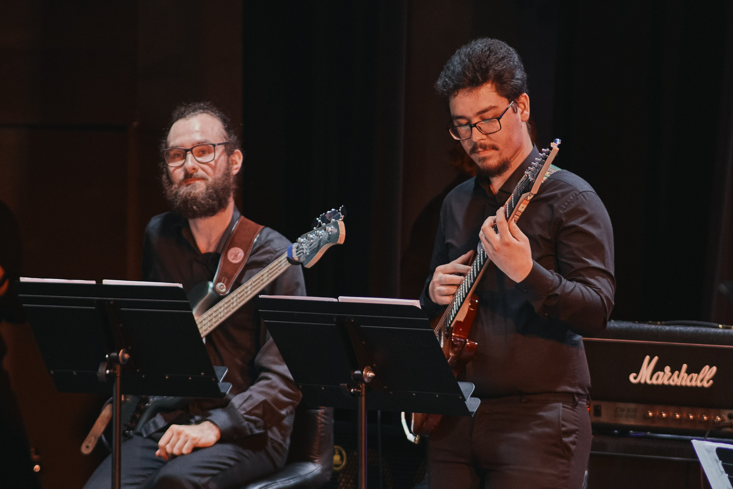 «El Canto» — «Хор must go on!». Eugene Kim
