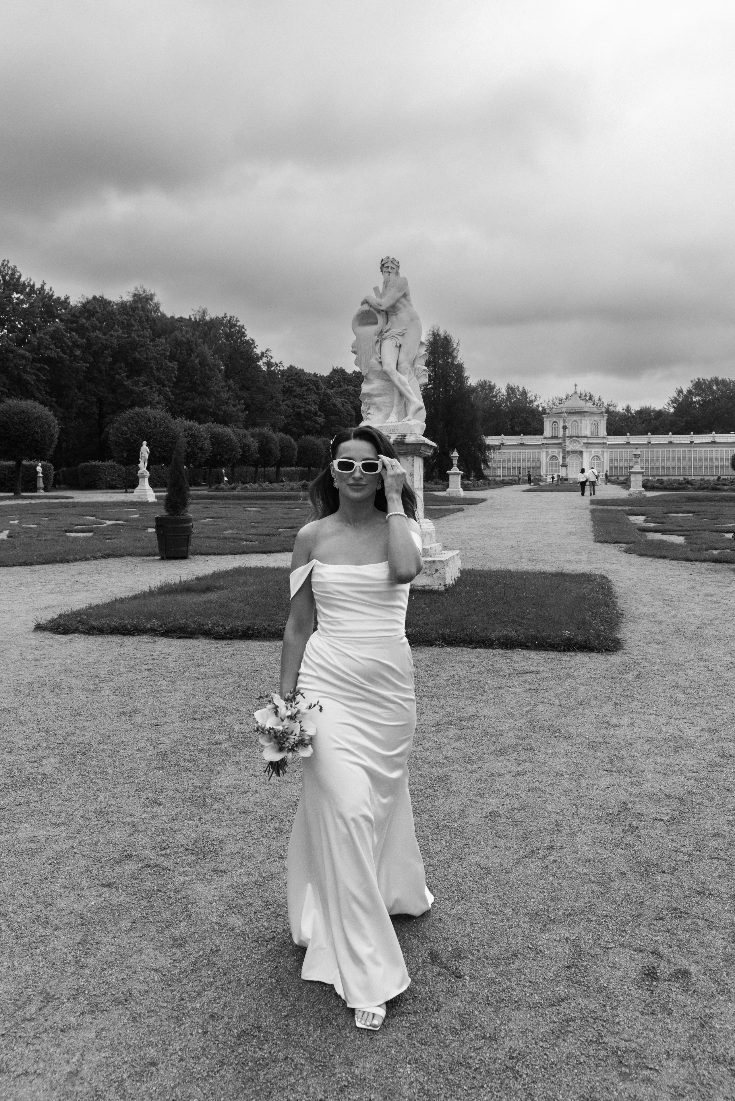 Владимир и Екатерина. Фотограф Москва