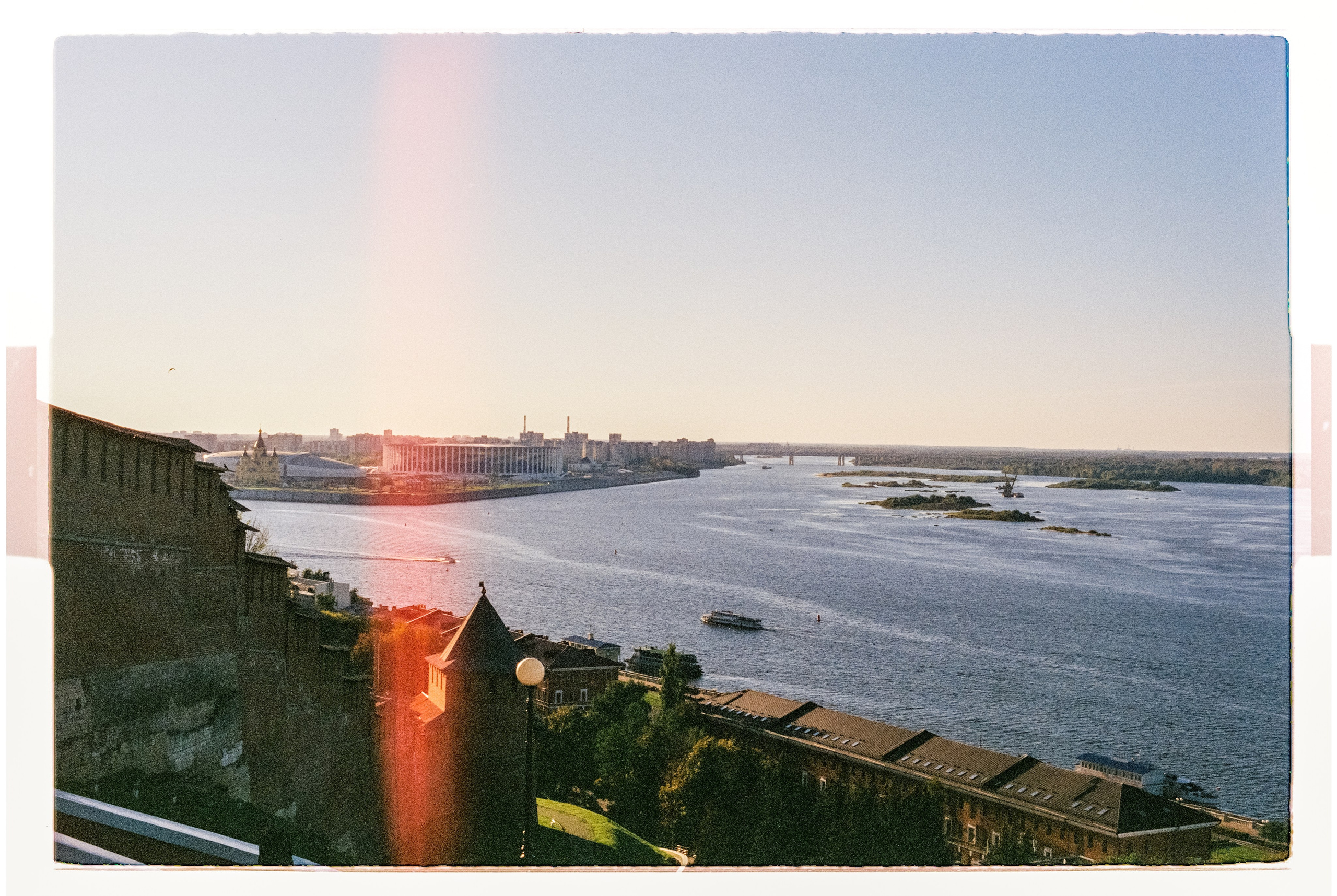 Nizhniy Novgorod. ANNA — PHOTOGRAPHER