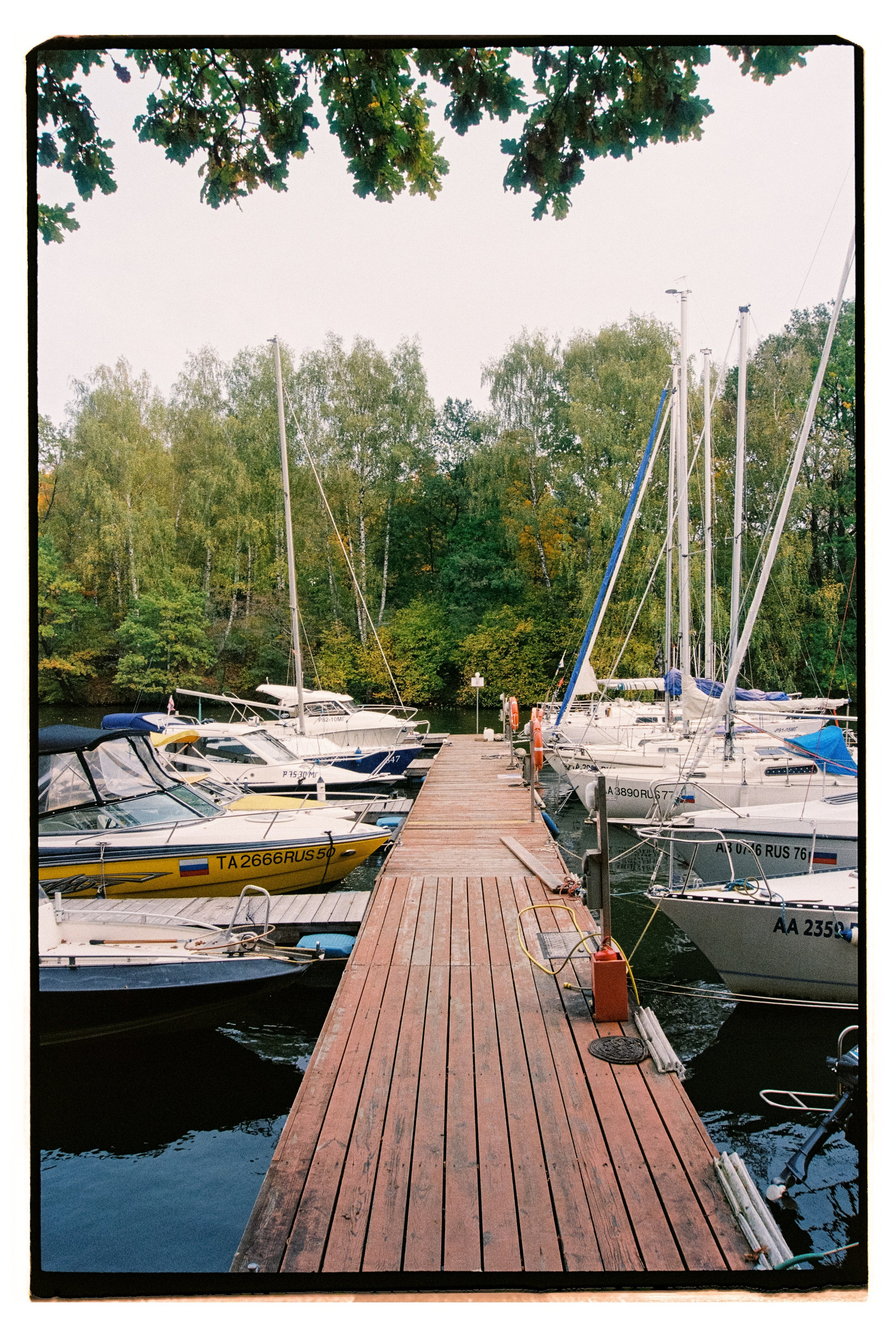 MOSCOW. ANNA — PHOTOGRAPHER