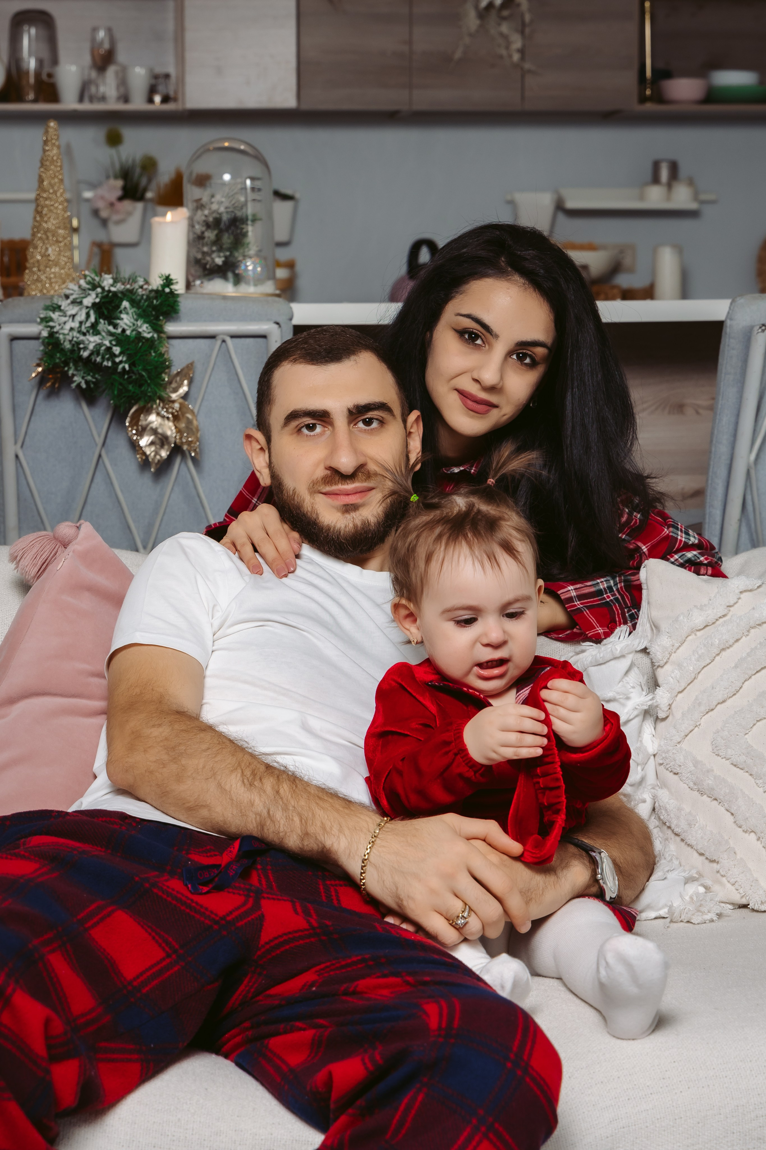 Новый Год 2025. Свадебный Фотограф в Москве Гор Магтагян