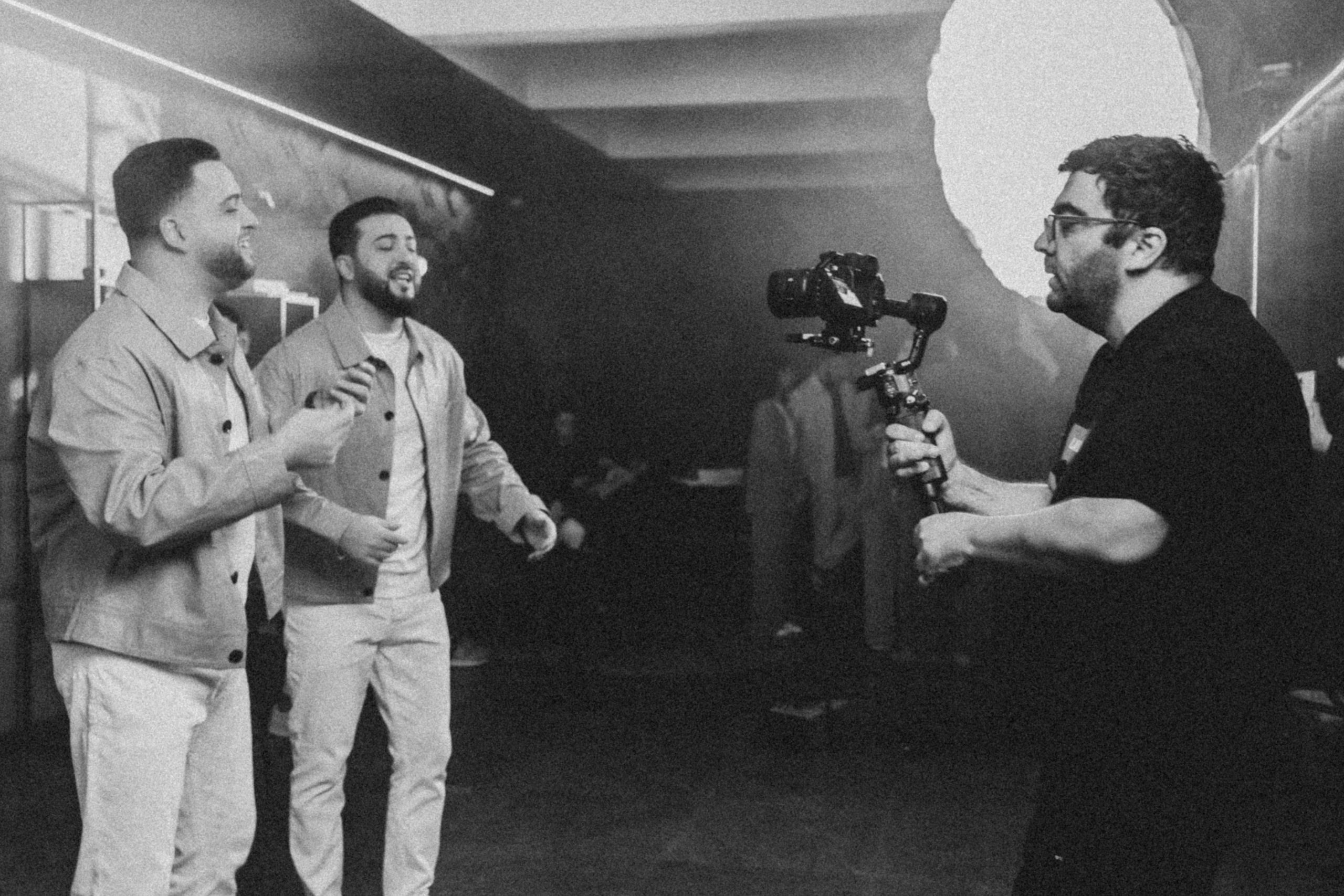 Арсен и Агарон Алчангян. Свадебный Фотограф в Москве Гор Магтагян