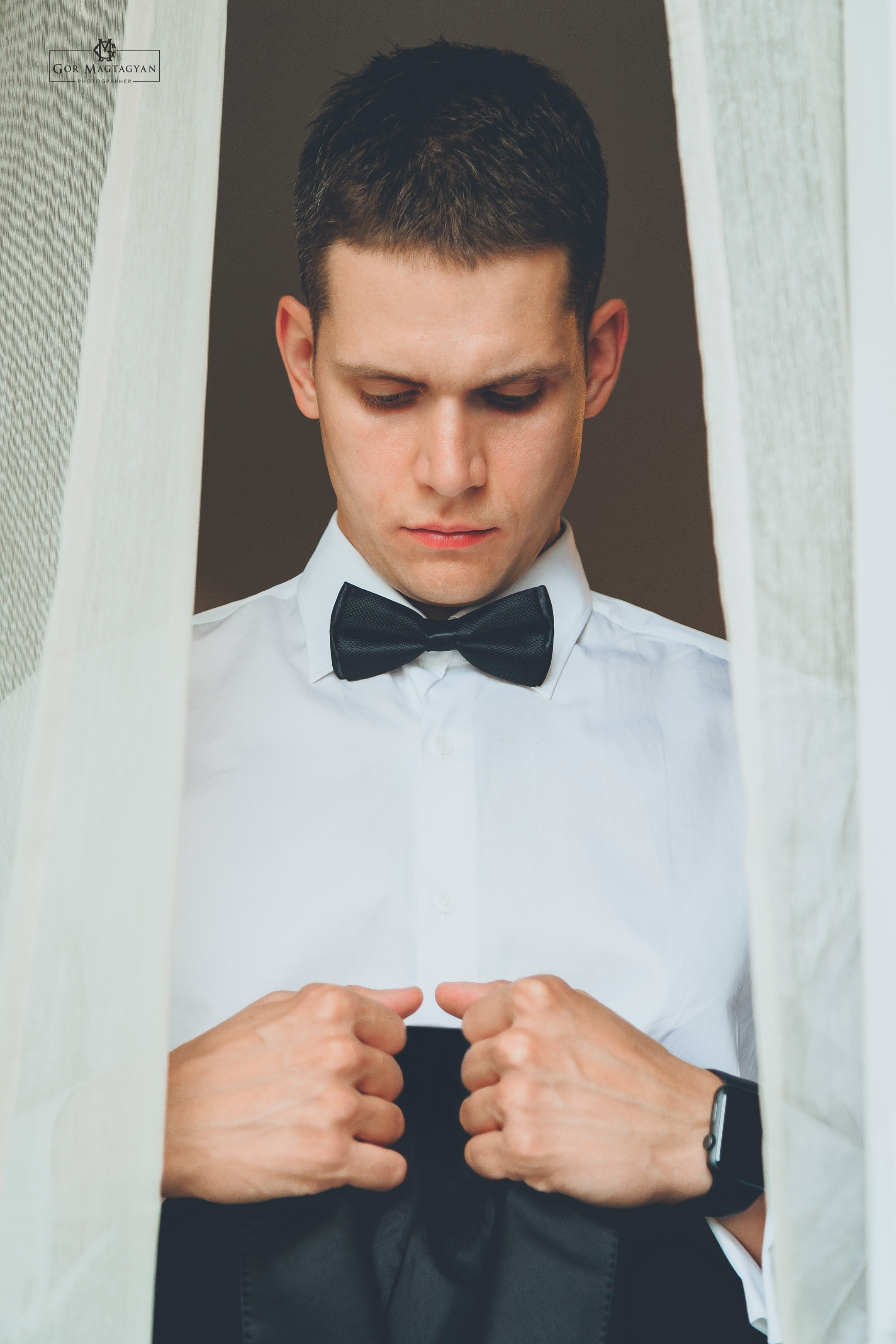 Антон и Асмик. Свадебный Фотограф в Москве Гор Магтагян