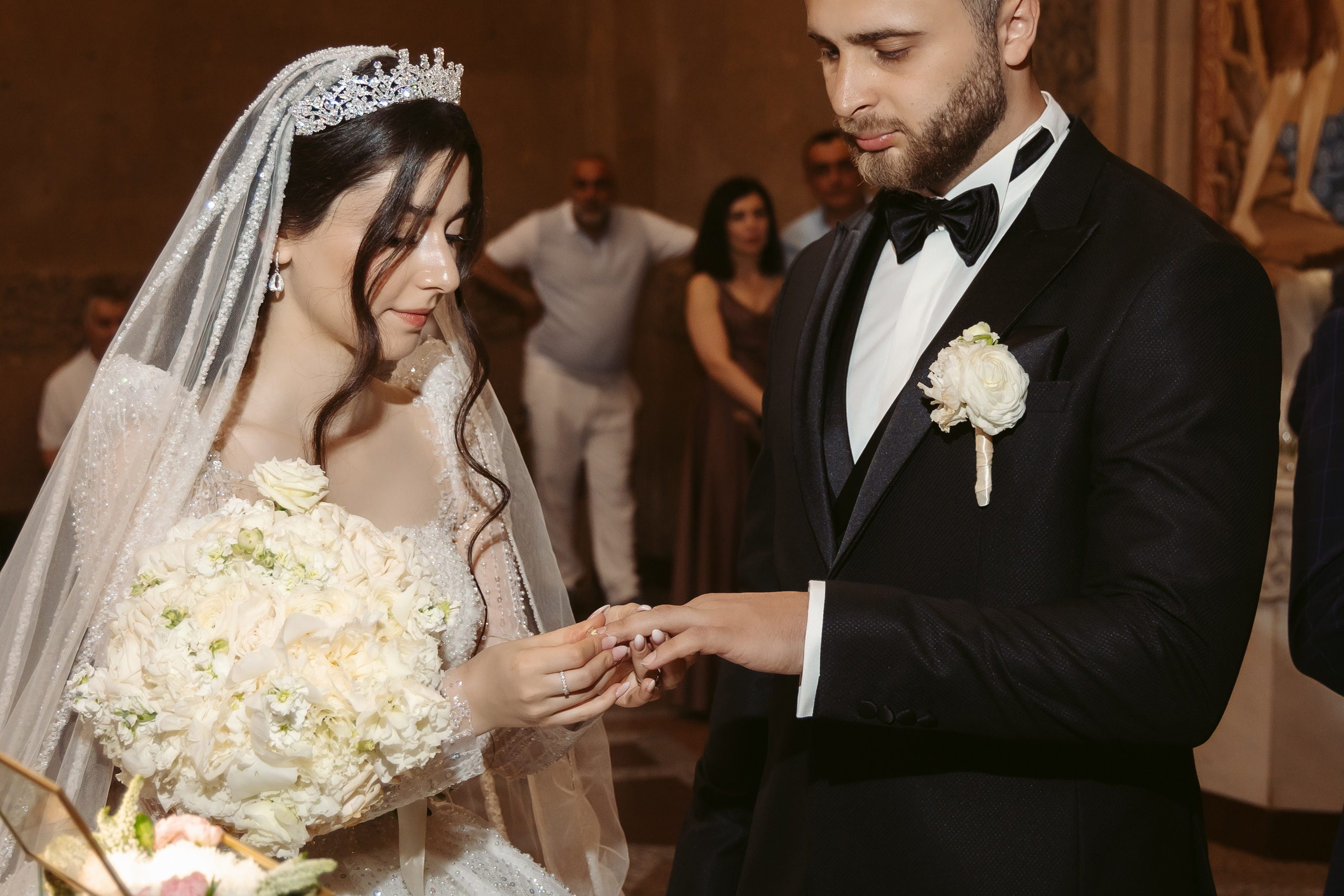 Свадьба А & С. Свадебный Фотограф в Москве Гор Магтагян