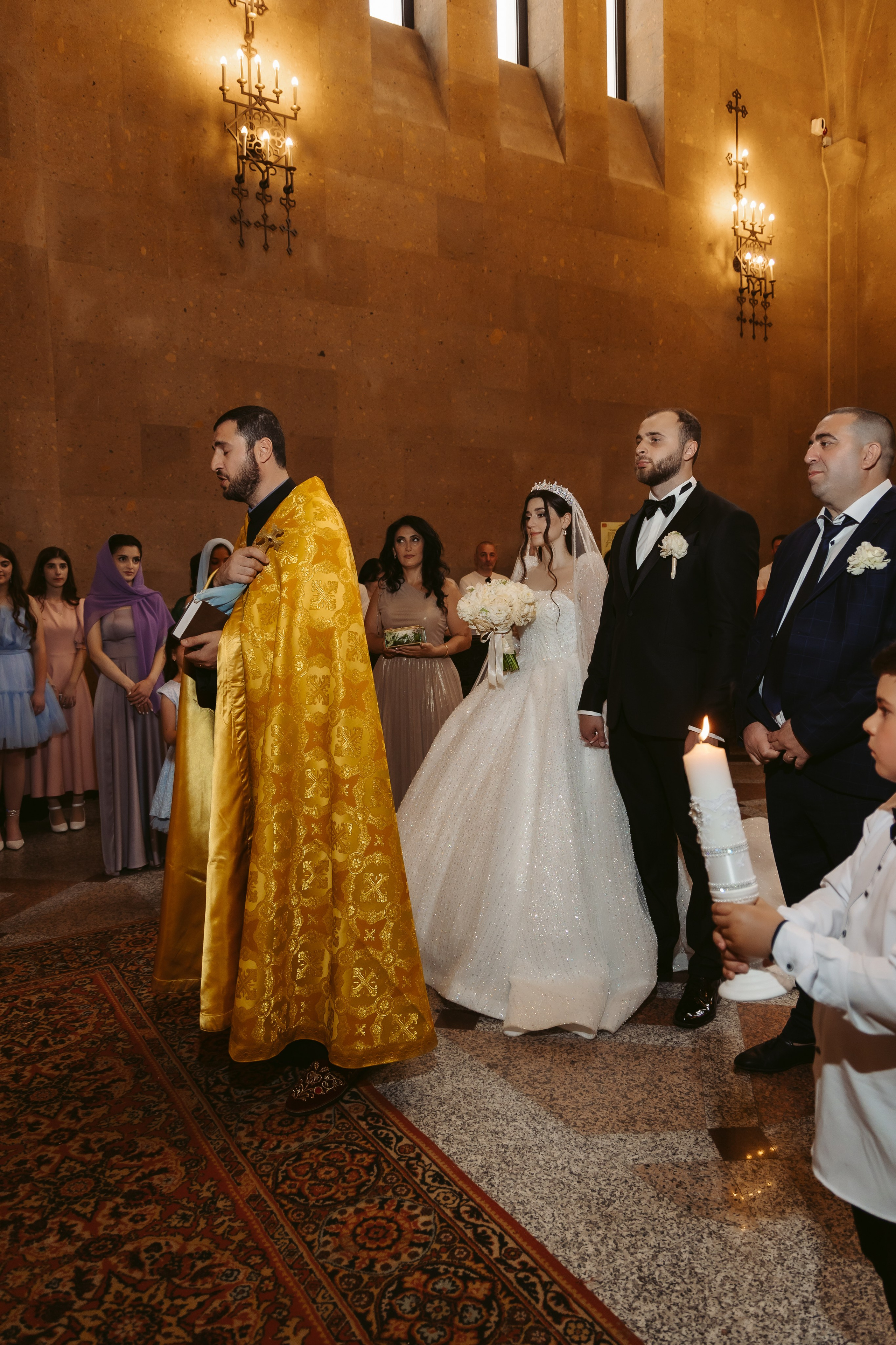 Свадьба А & С. Свадебный Фотограф в Москве Гор Магтагян