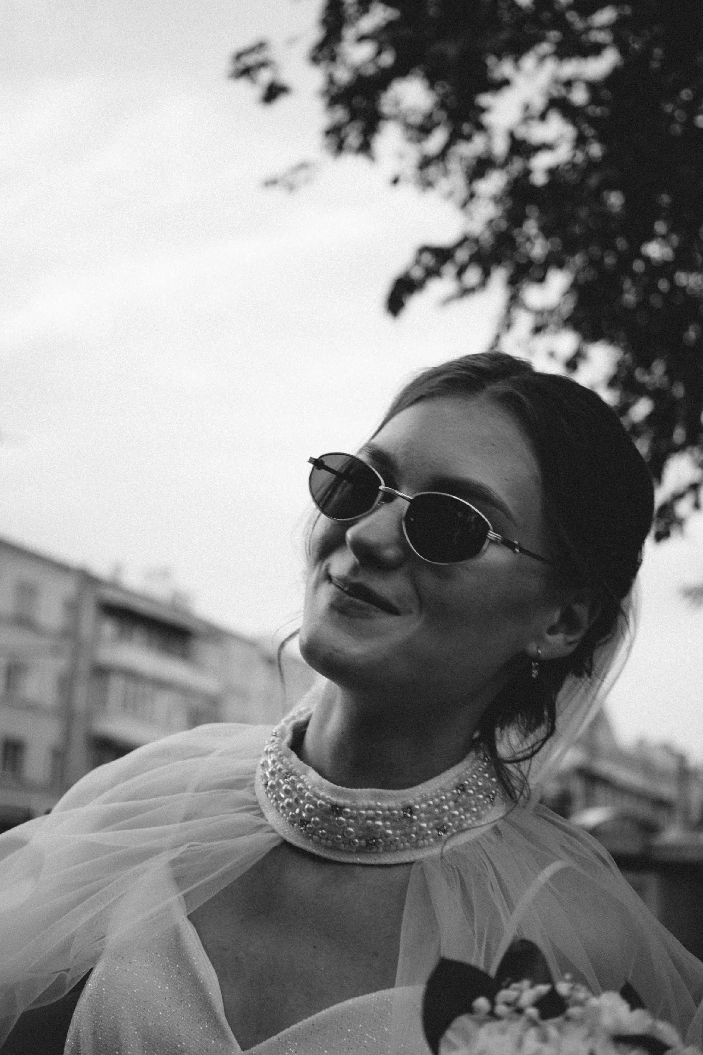 Владислав и Юлия Вечерняя прогулка по городу. Свадебный Фотограф в Иркутске Екатерина Елисеева