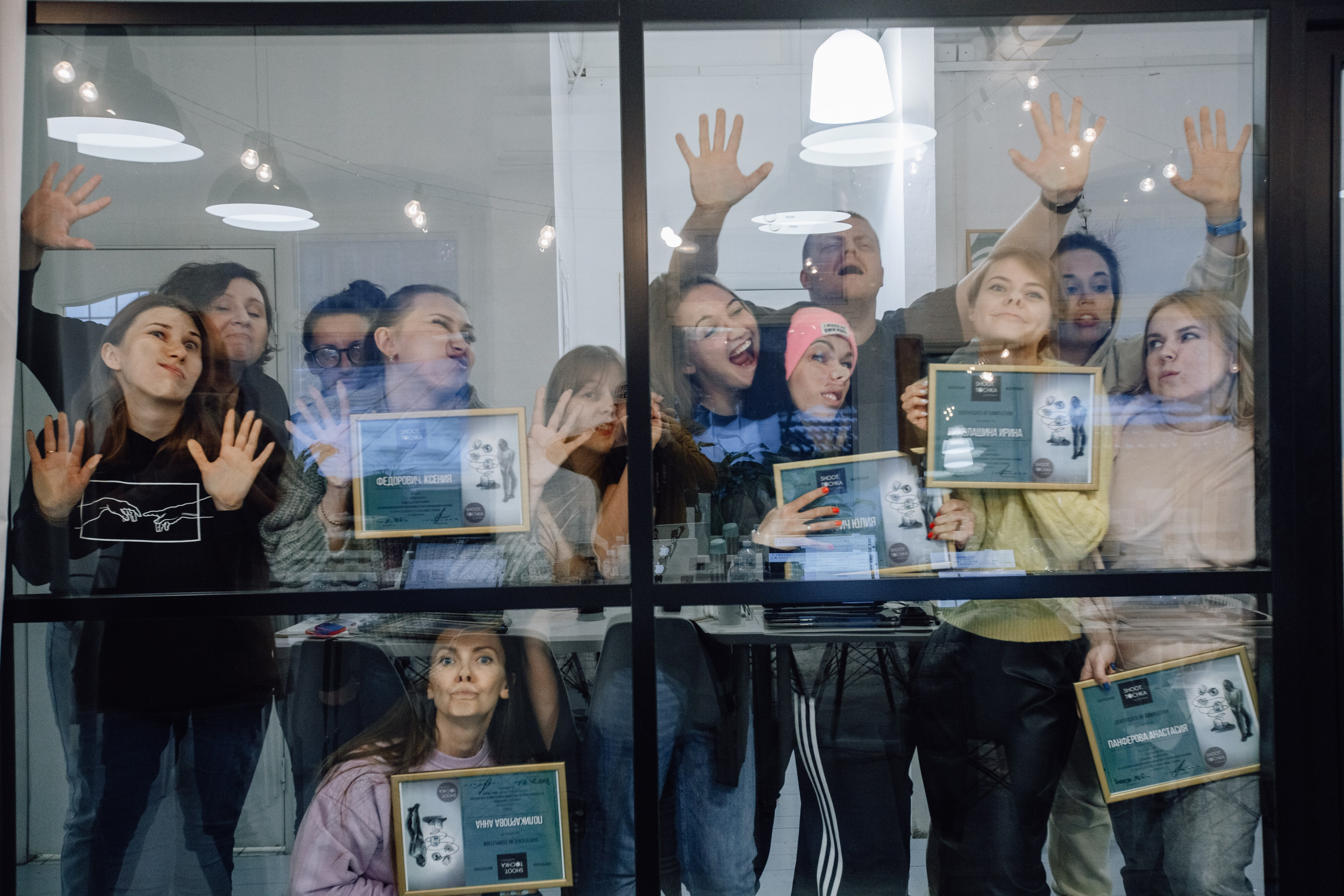 Events. Антон Ляпунов фотограф Вашего события в Москве