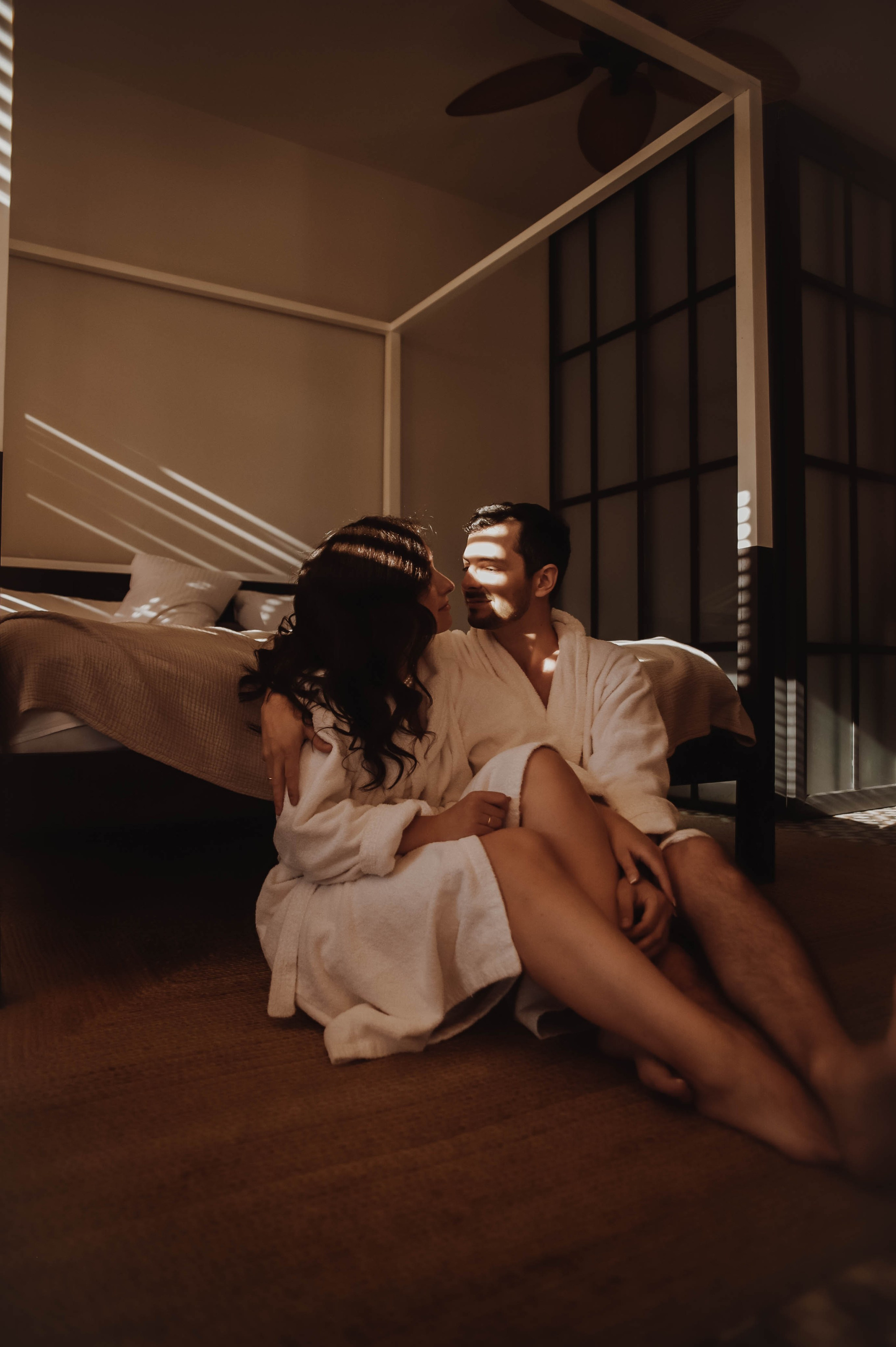 Ольга и Роман. Фотограф Veronika Potaseva