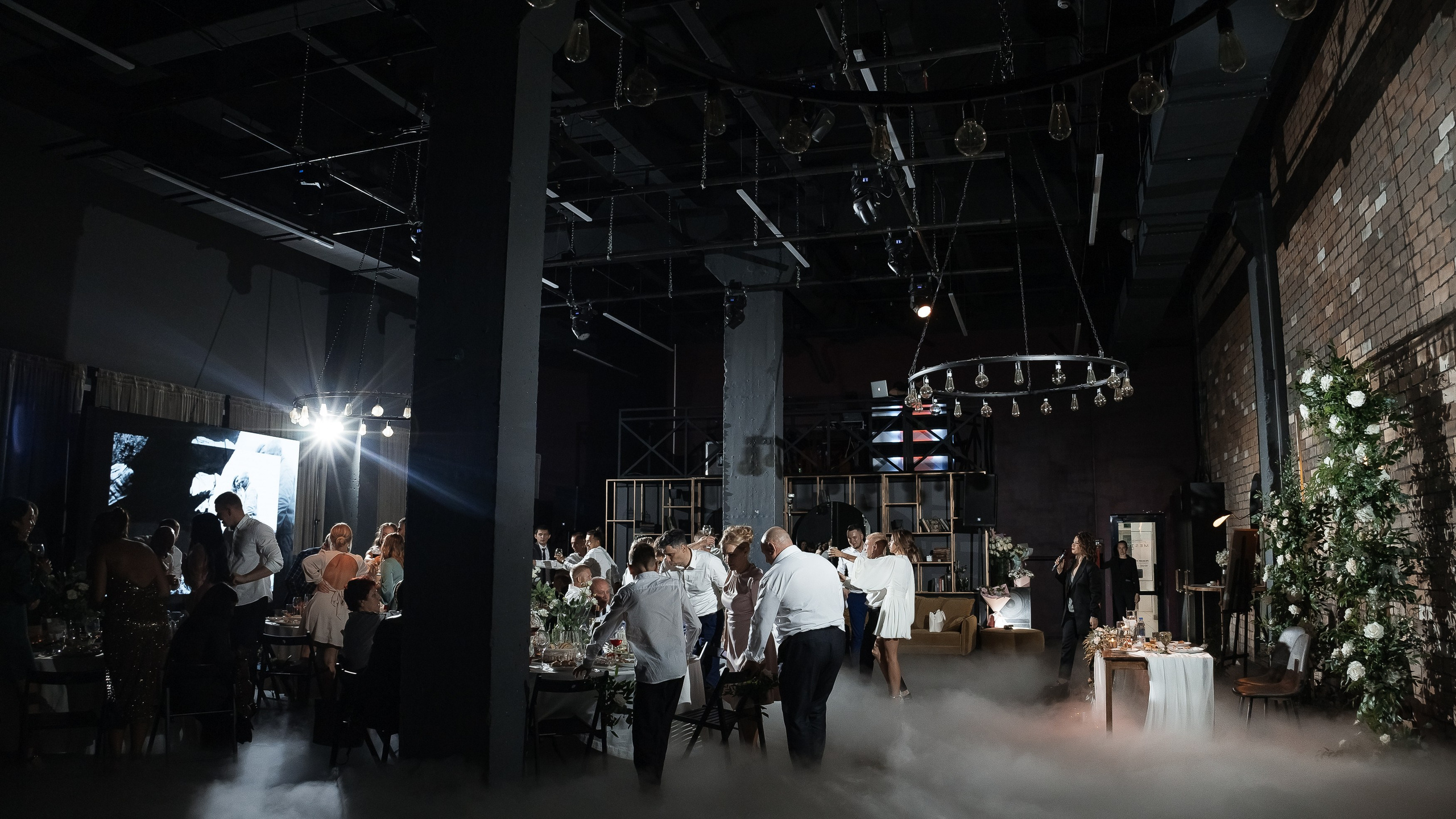 Danil & Yulia. Андрей Цветков — репортажный, свадебный и портретный фотограф в Санкт-Петербурге