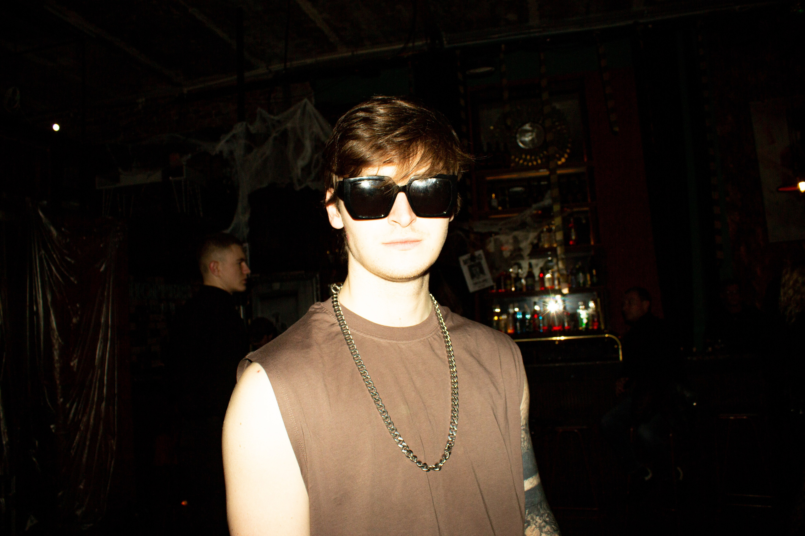 HALLOWEEN PARTY. Киношник — фотограф в Санкт-Петербурге и Калининграде