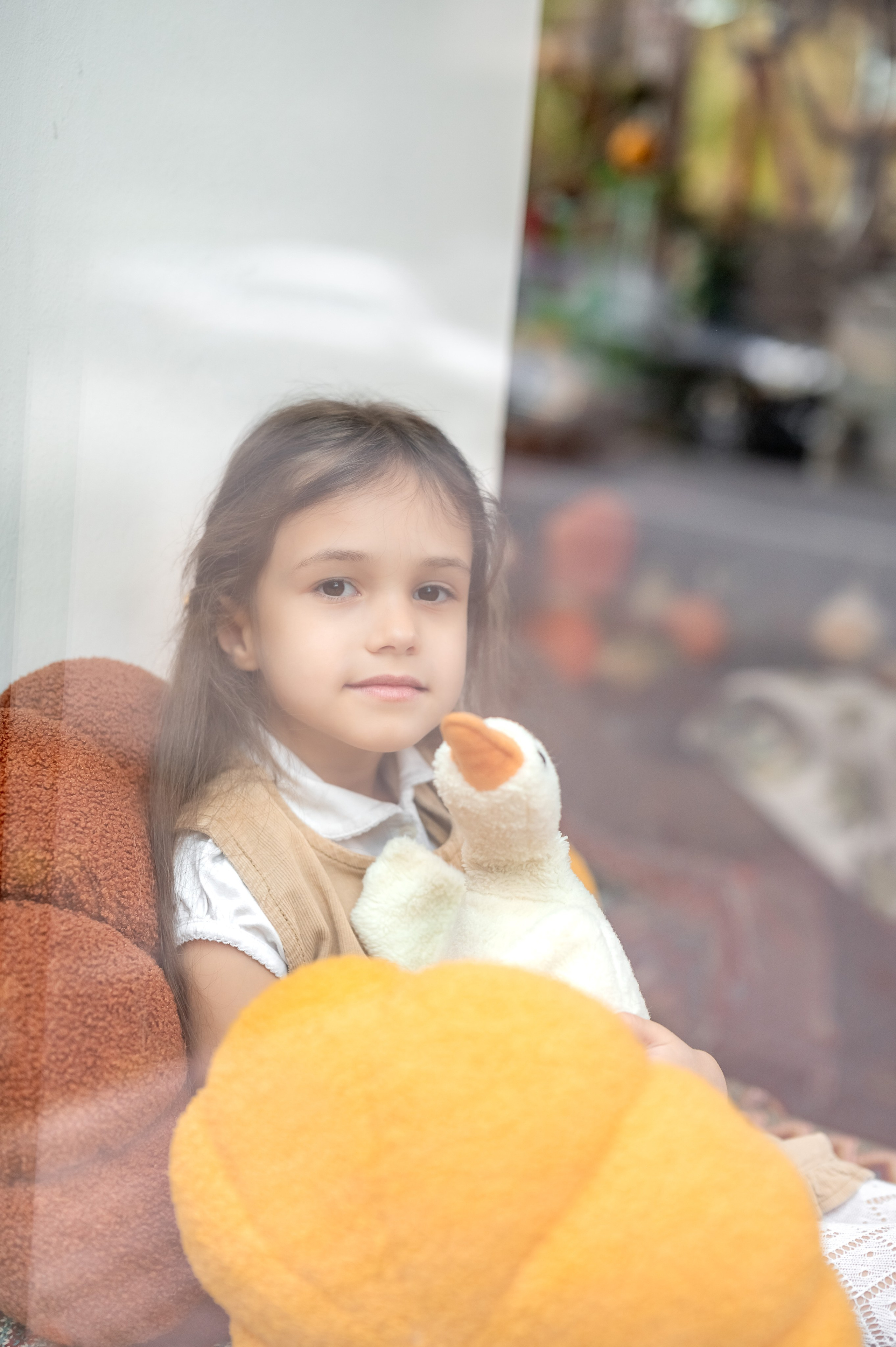 Фото проект в кофейне. Каминская Екатерина. Семейный и детский фотограф в Москве