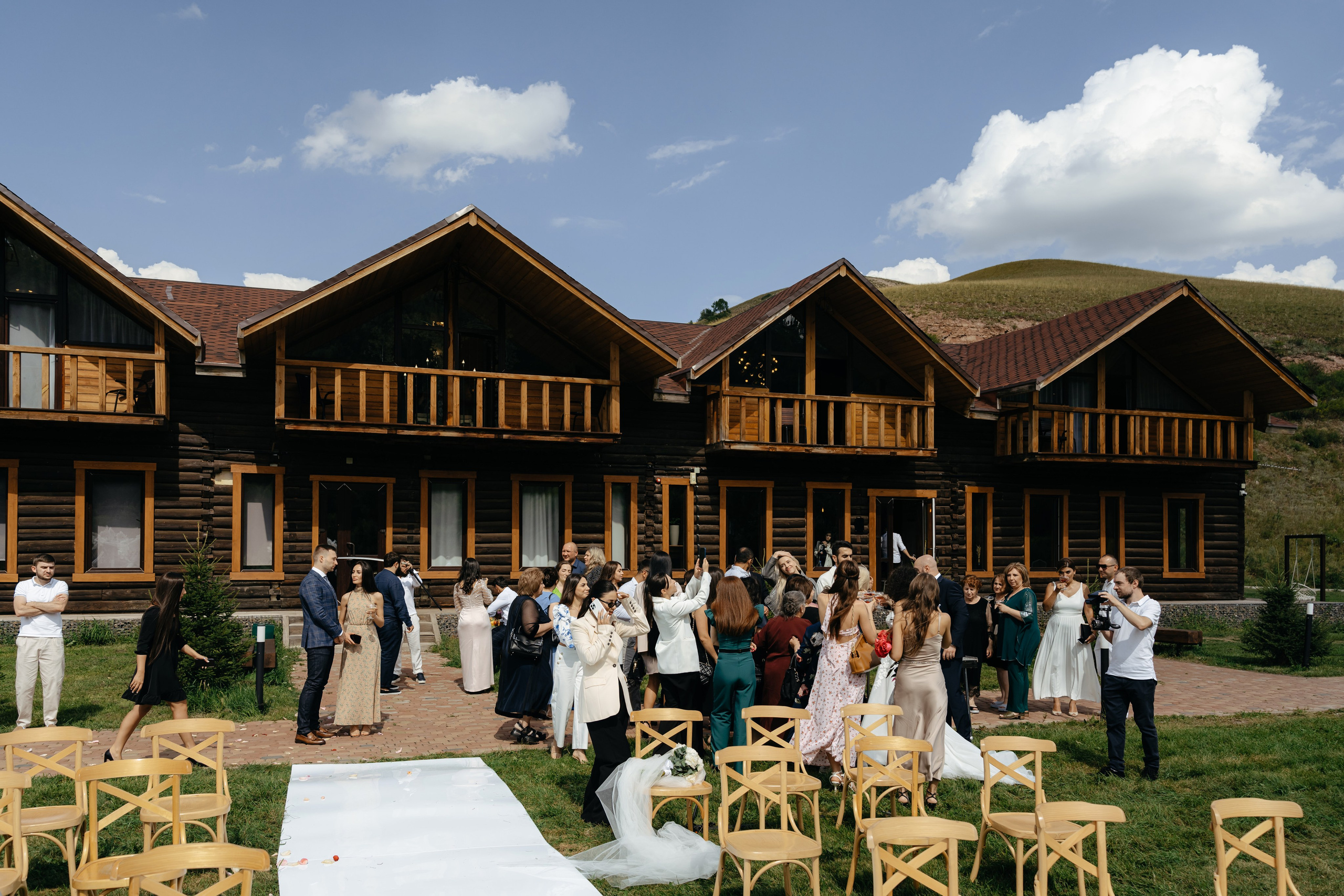 Грайр и Вартик. Свадебный фотограф Красноярск Вязьминова Мария