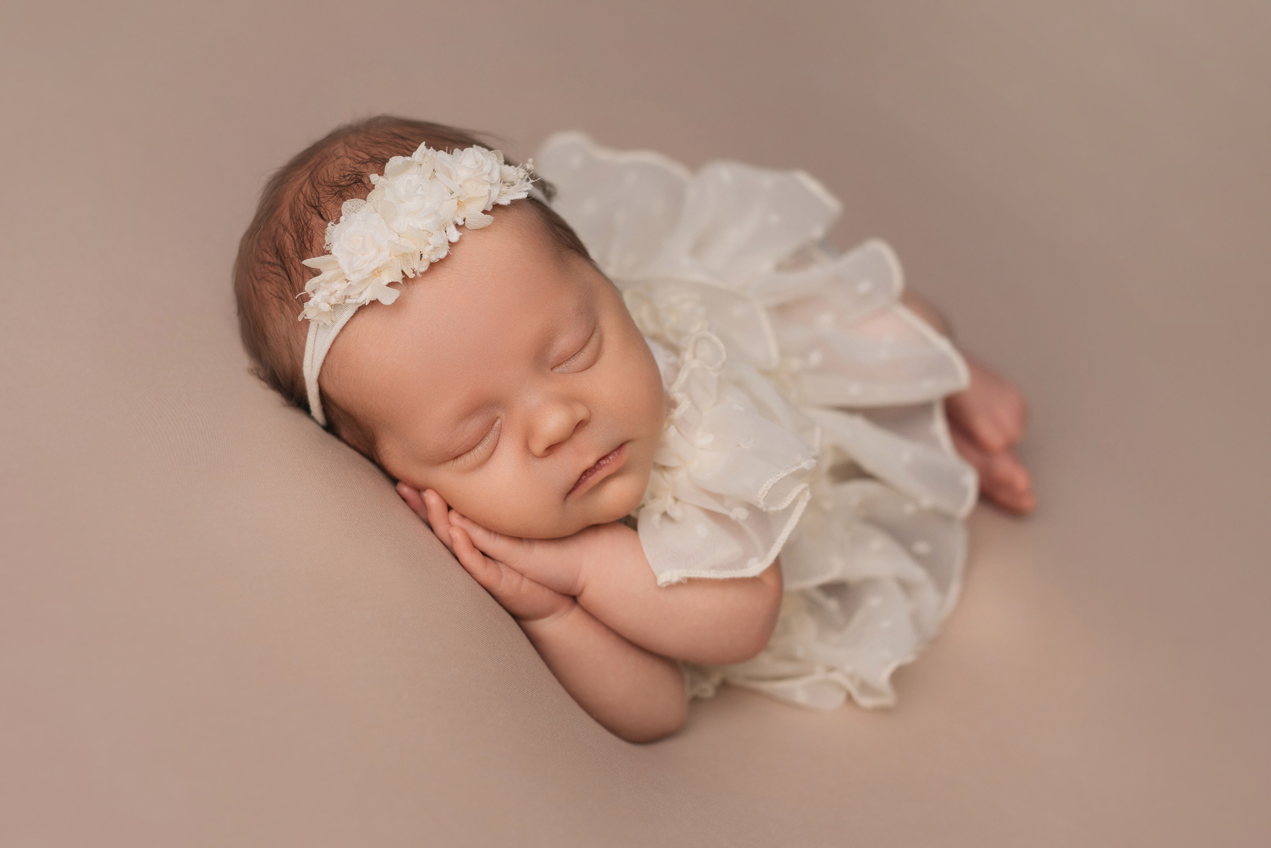 Кира. Фотограф новорожденных Белгород